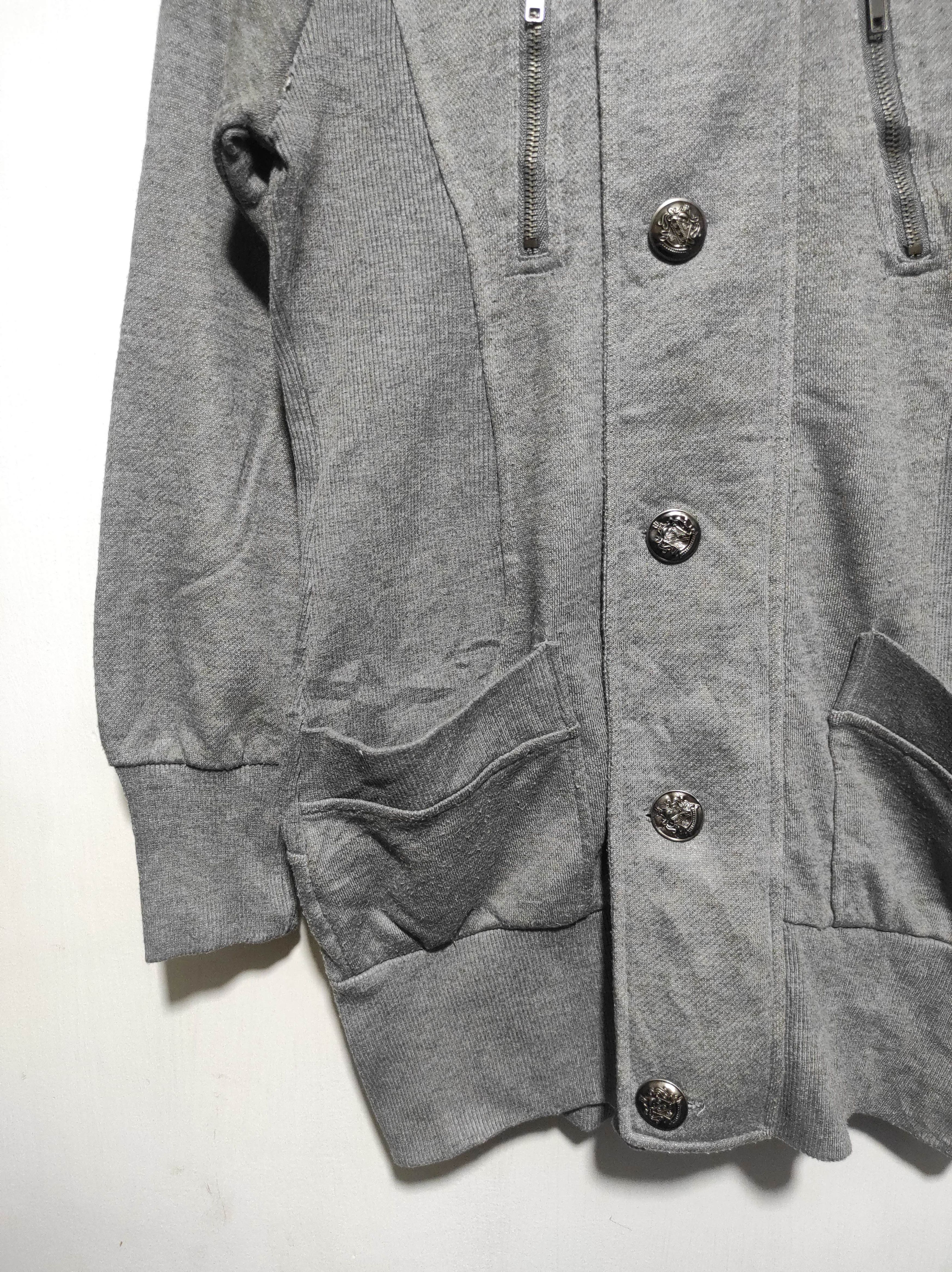 Japanese Brand Vanity Glamourous zip fur hoodie ifsix LGB style Size US XS / EU 42 / 0 - 4 Thumbnail