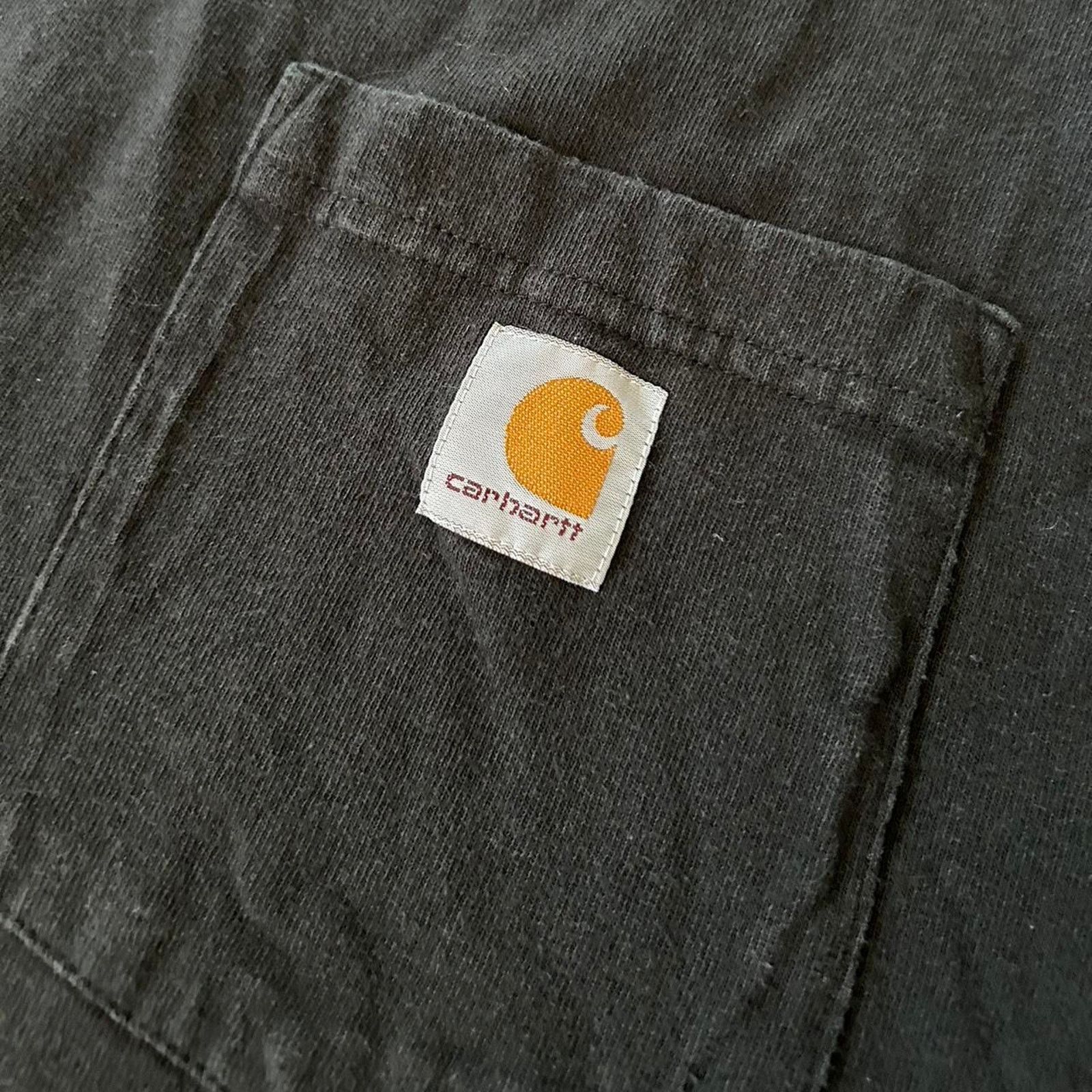 Carhartt Sleeveless carhartt t shirt Size US XL / EU 56 / 4 - 2 Thumbnail