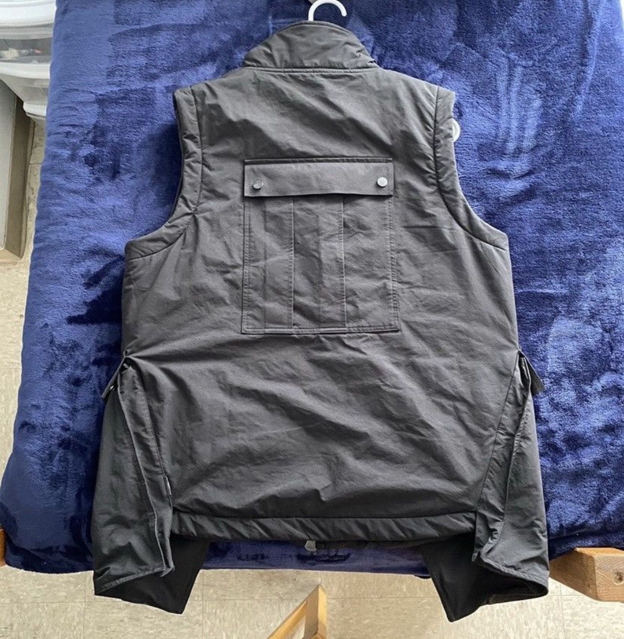 Maharishi Maharishi Pocket Vest Size US L / EU 52-54 / 3 - 3 Thumbnail