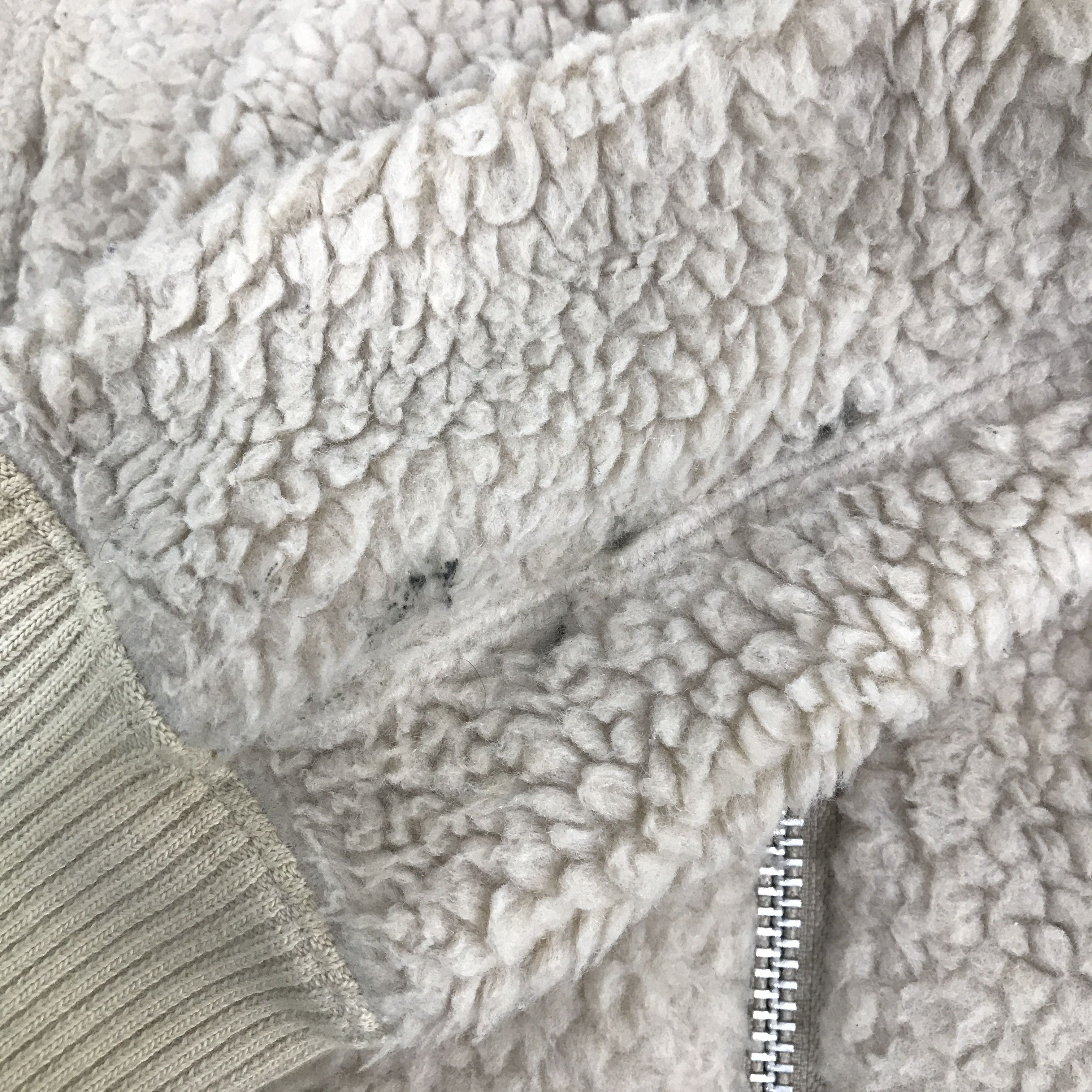 Japanese Brand Uniqlo x UUUU sherpa fleece jacket K72B4 Size US M / EU 48-50 / 2 - 11 Thumbnail