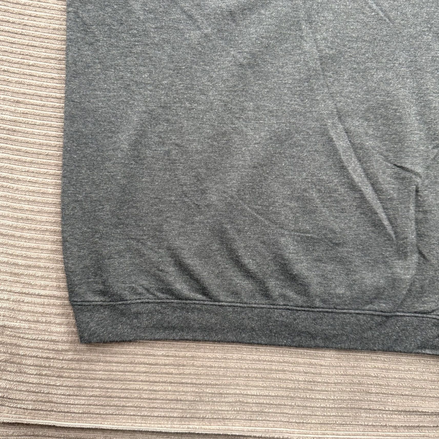 TravisMathew TravisMathew Sweater Mens Medium Crewneck Pullover Gray Modal Blend Knit Casual Golf Layer Size US M / EU 48-50 / 2 - 6 Thumbnail