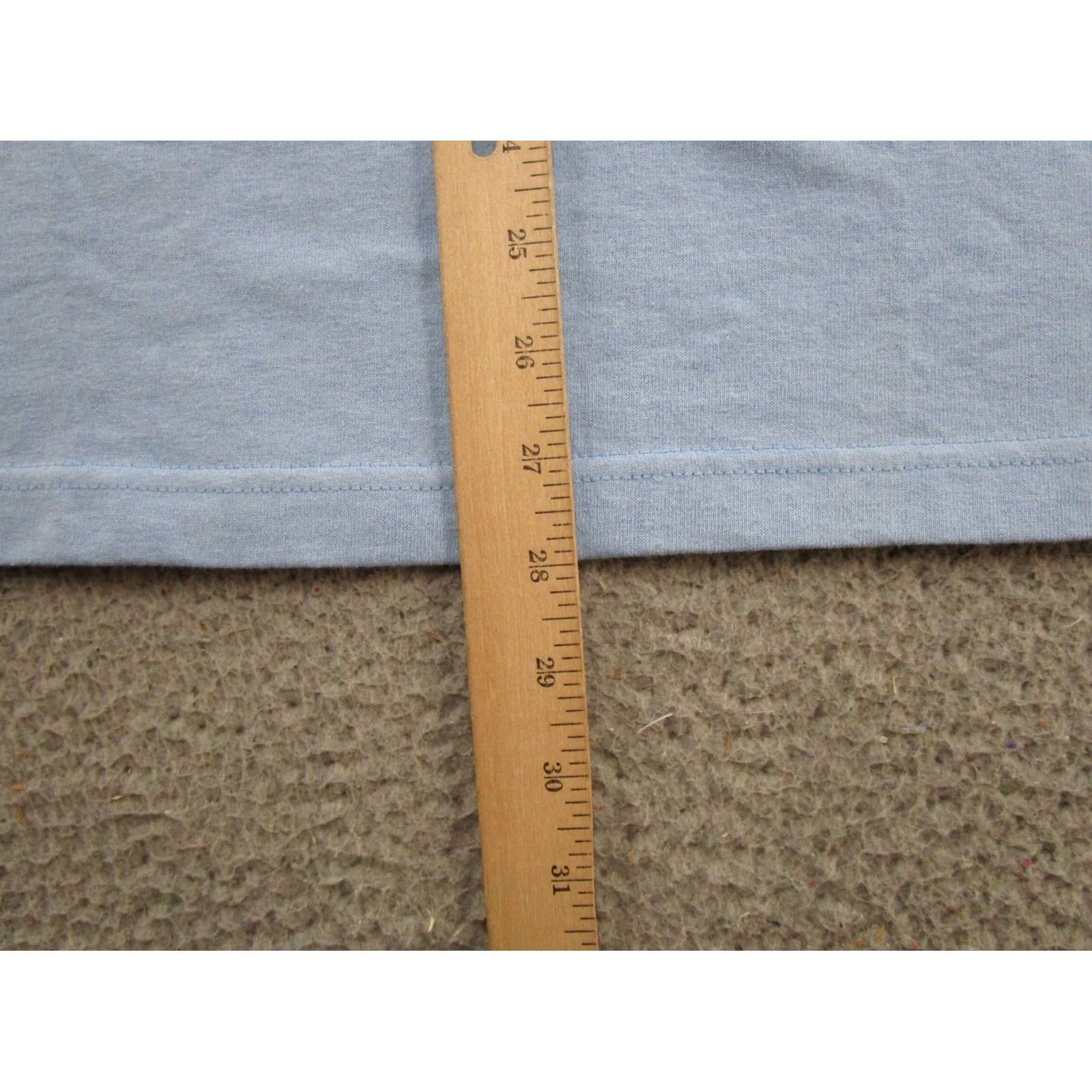 Vintage Vintage No Boundaries Y2K Mr. Wonderful Graphic Tee Size M Streetwear Blue Cotton Short Sleeve Crew Neck Mens T-Shirt 2000s Size US M / EU 48-50 / 2 - 7 Thumbnail