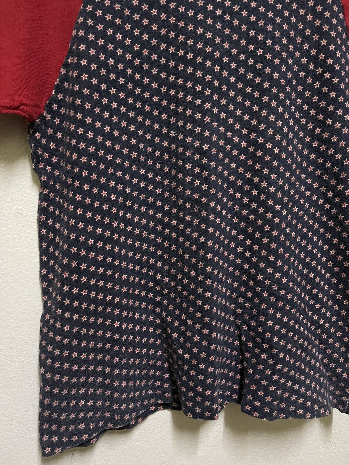 Japanese Brand × SHIPS Ships Raglan Full Printed Star Size US L / EU 52-54 / 3 - 9 Thumbnail
