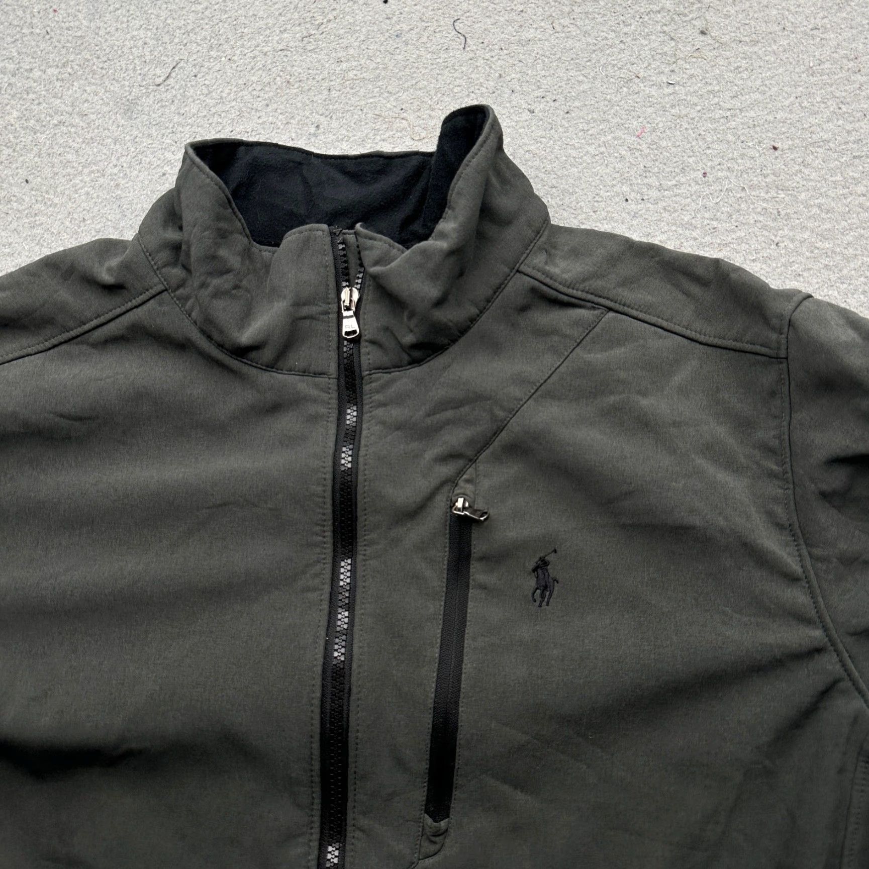 Polo Ralph Lauren Polo Ralph Lauren Jacket Shirt? Size US XXL / EU 58 / 5 - 7 Thumbnail