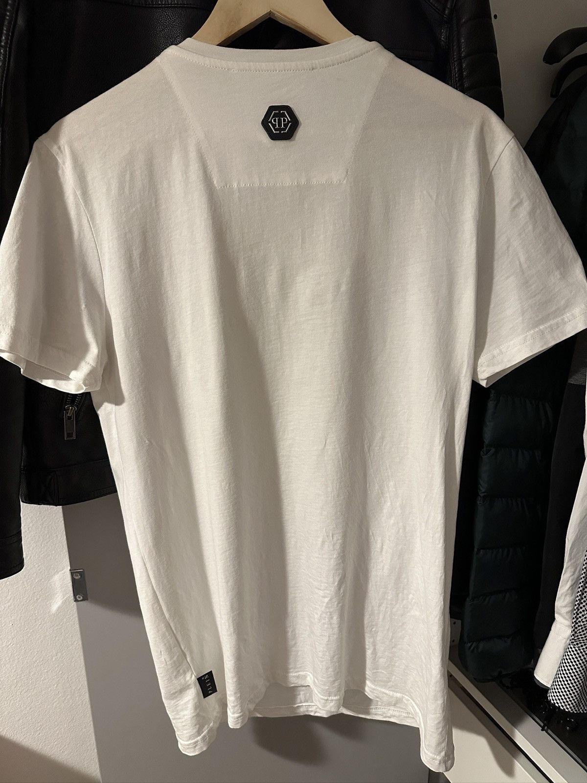 Philipp Plein Sk Skull Tee Size US S / EU 44-46 / 1 - 2 Thumbnail