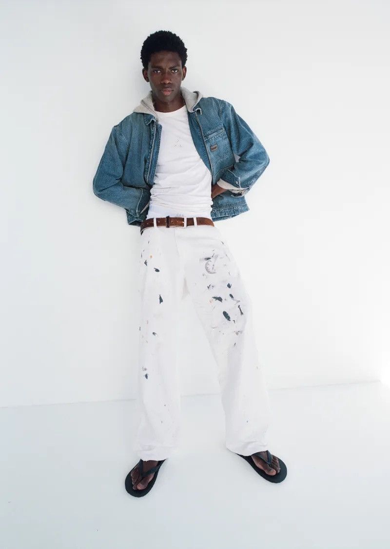 Gap × Madhappy Madhappy x Gap Painter Carpenter Pants Size 36" / US 14 / IT 50 - 2 Thumbnail