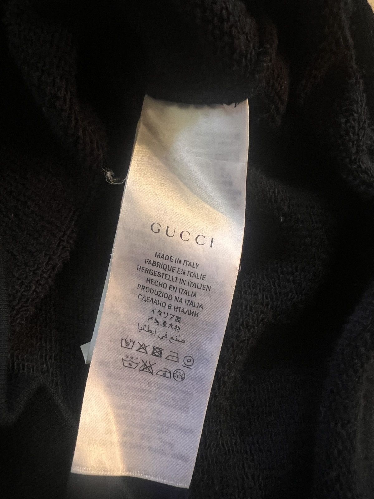Gucci Gucci “Blind for Love” sweatshirt Size US S / EU 44-46 / 1 - 3 Thumbnail