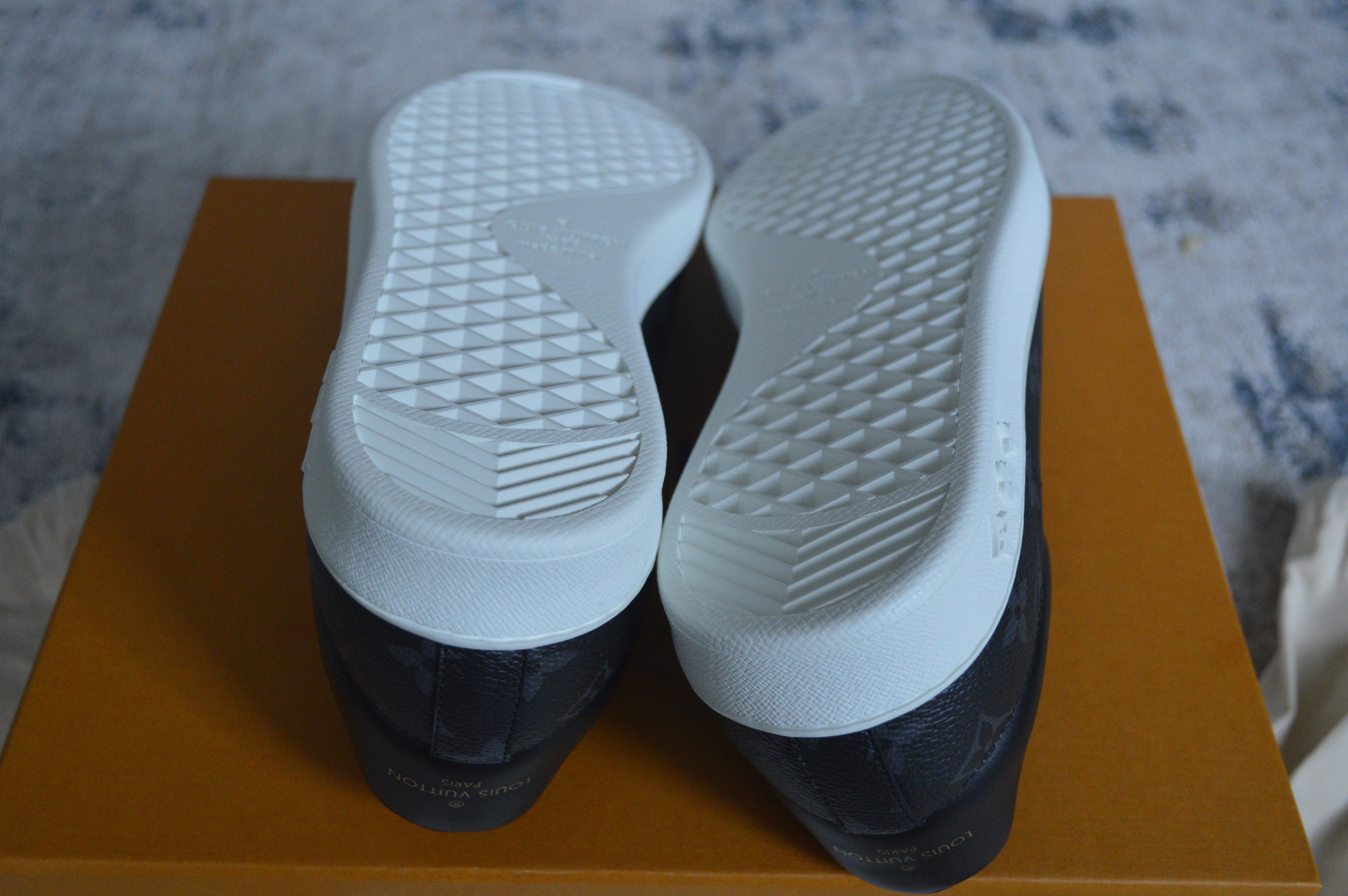 Louis Vuitton Luxembourg Sneaker Size US 9.5 / EU 42-43 - 9 Thumbnail