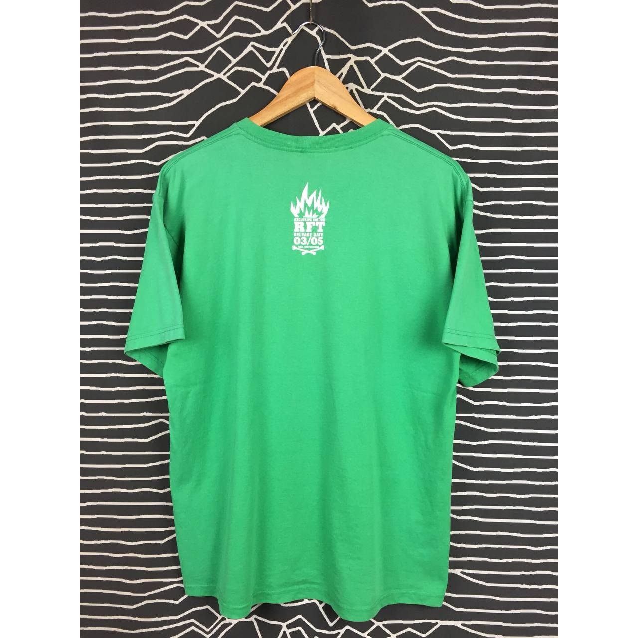 Vintage Vtg Real Skateboards Exclusive Edition Roll For Ever Tee Size US L / EU 52-54 / 3 - 14 Thumbnail