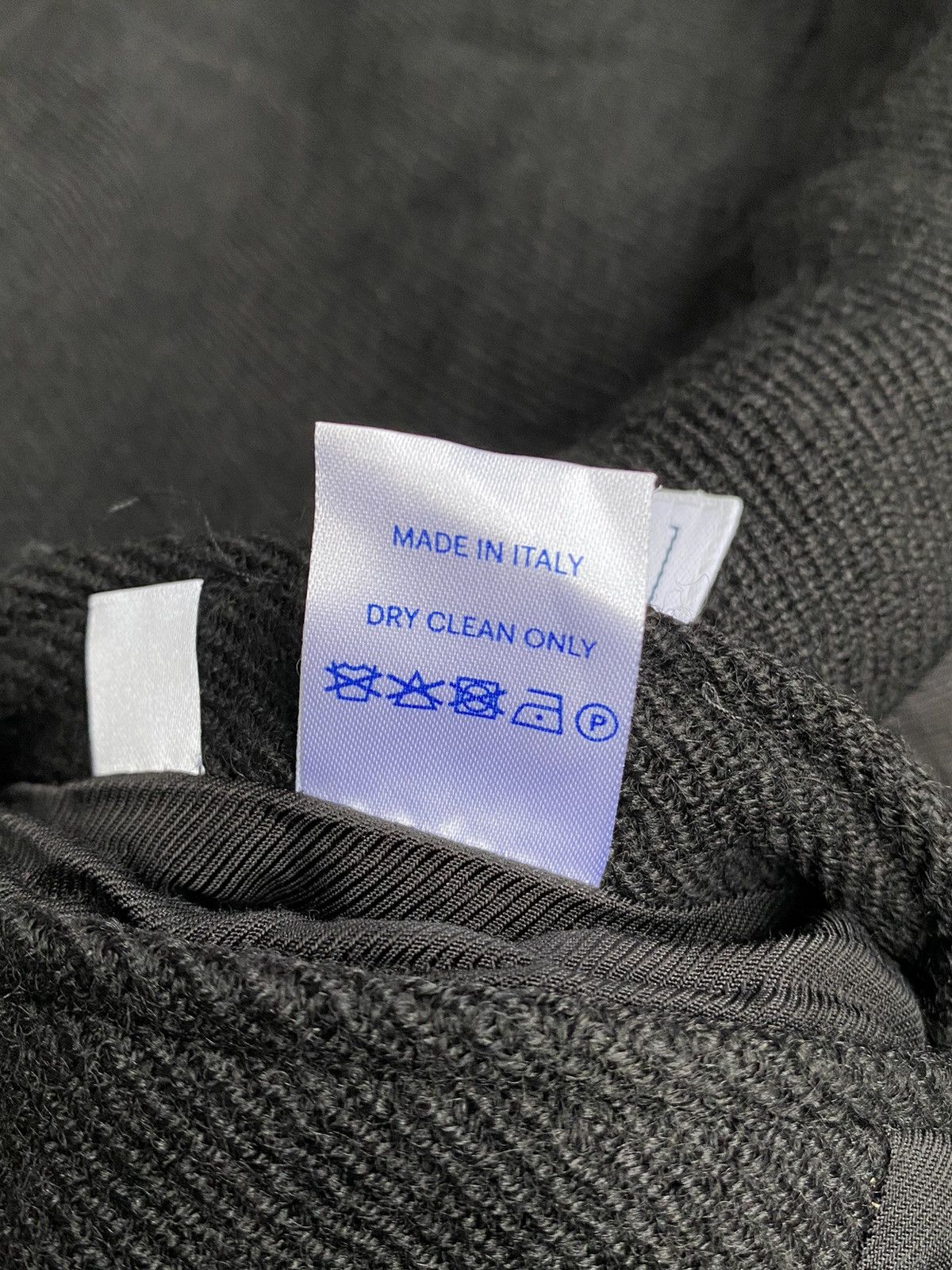 RAEY RAEY Dropped-Shoulder Wool Coat Size US XL / EU 56 / 4 - 15 Thumbnail