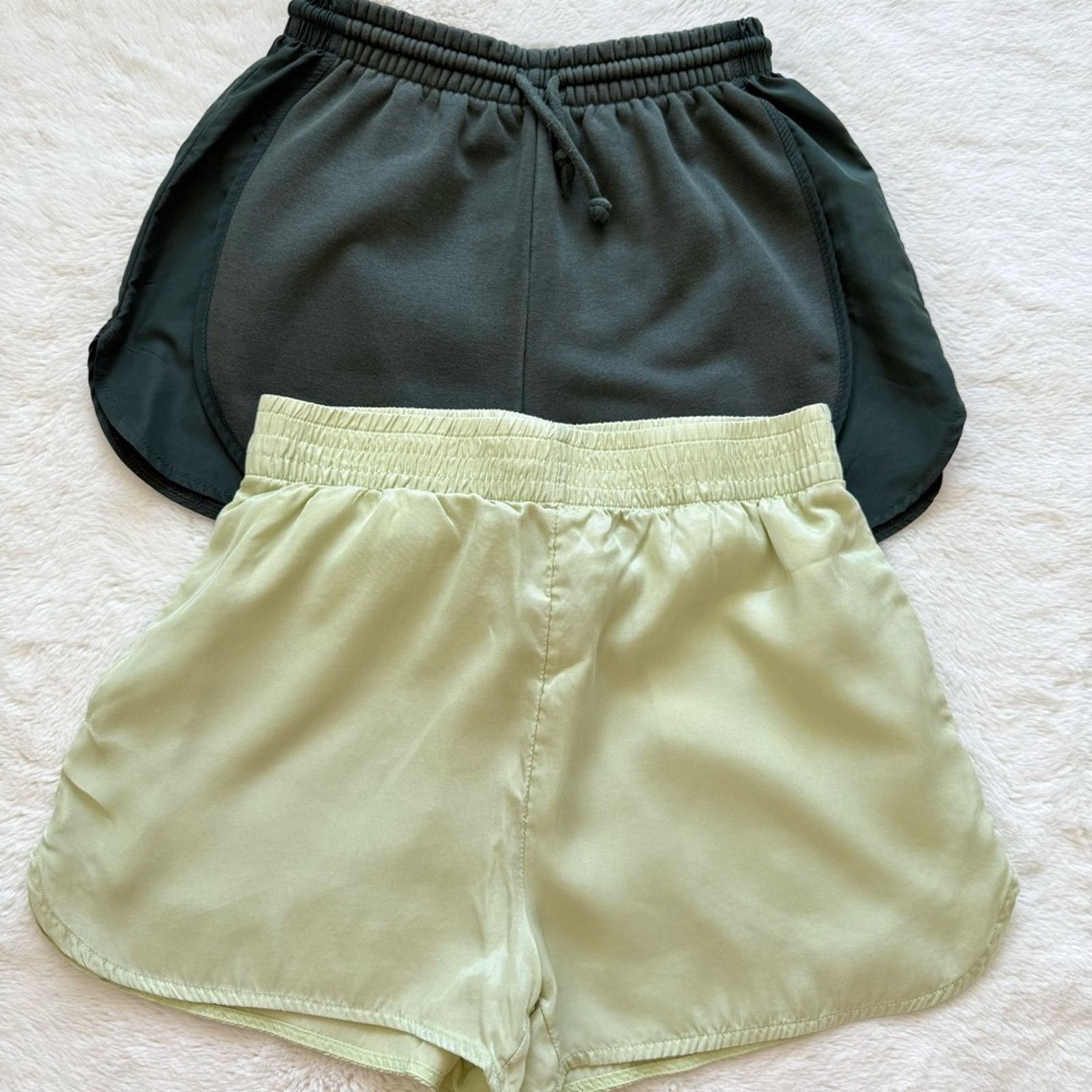 Zara Bundle of women shorts Zara/H&M size S Size 28" / US 6 / IT 42 - 1 Thumbnail