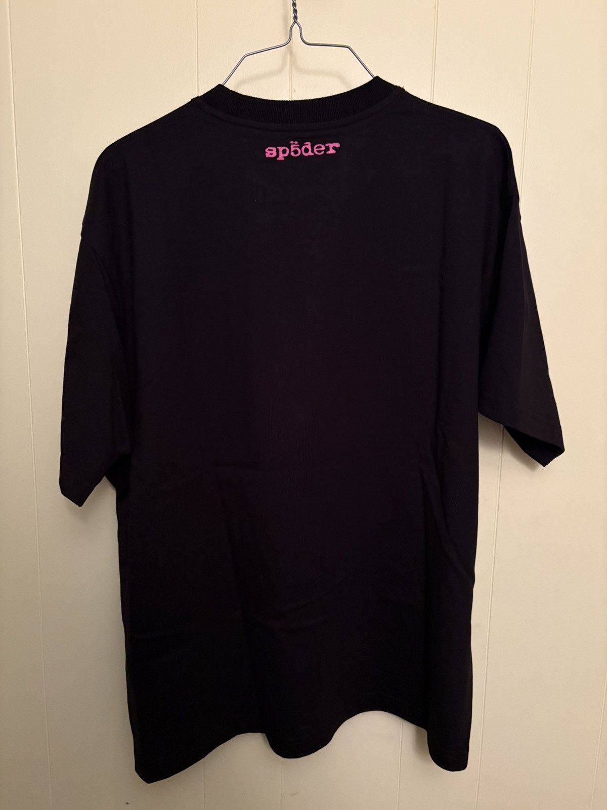Sp5der SP5DER HELLCAT KENNY TEE Size US L / EU 52-54 / 3 - 3 Thumbnail