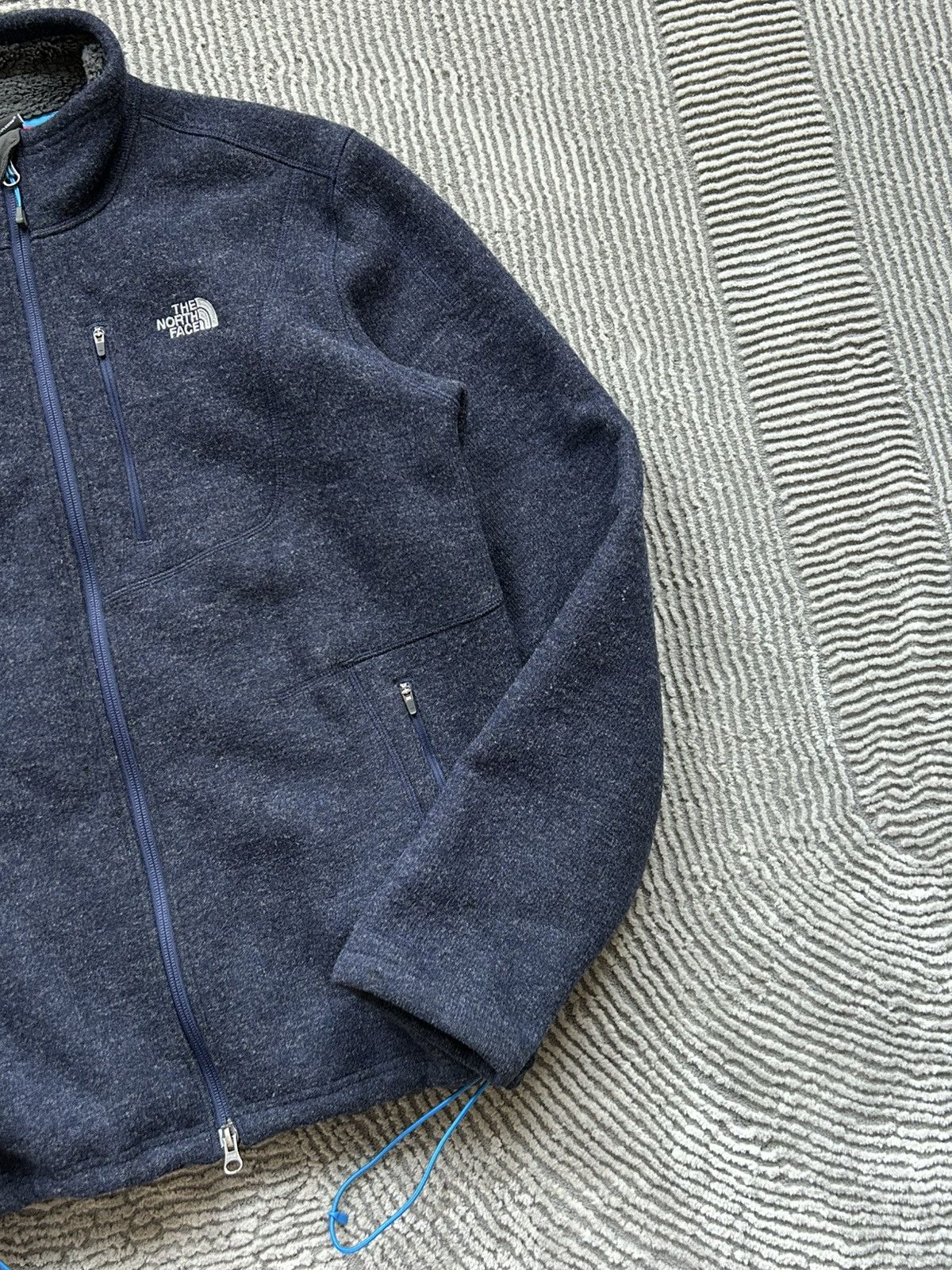 The North Face × Vintage Fleece Jacket The North Face Size US L / EU 52-54 / 3 - 3 Thumbnail