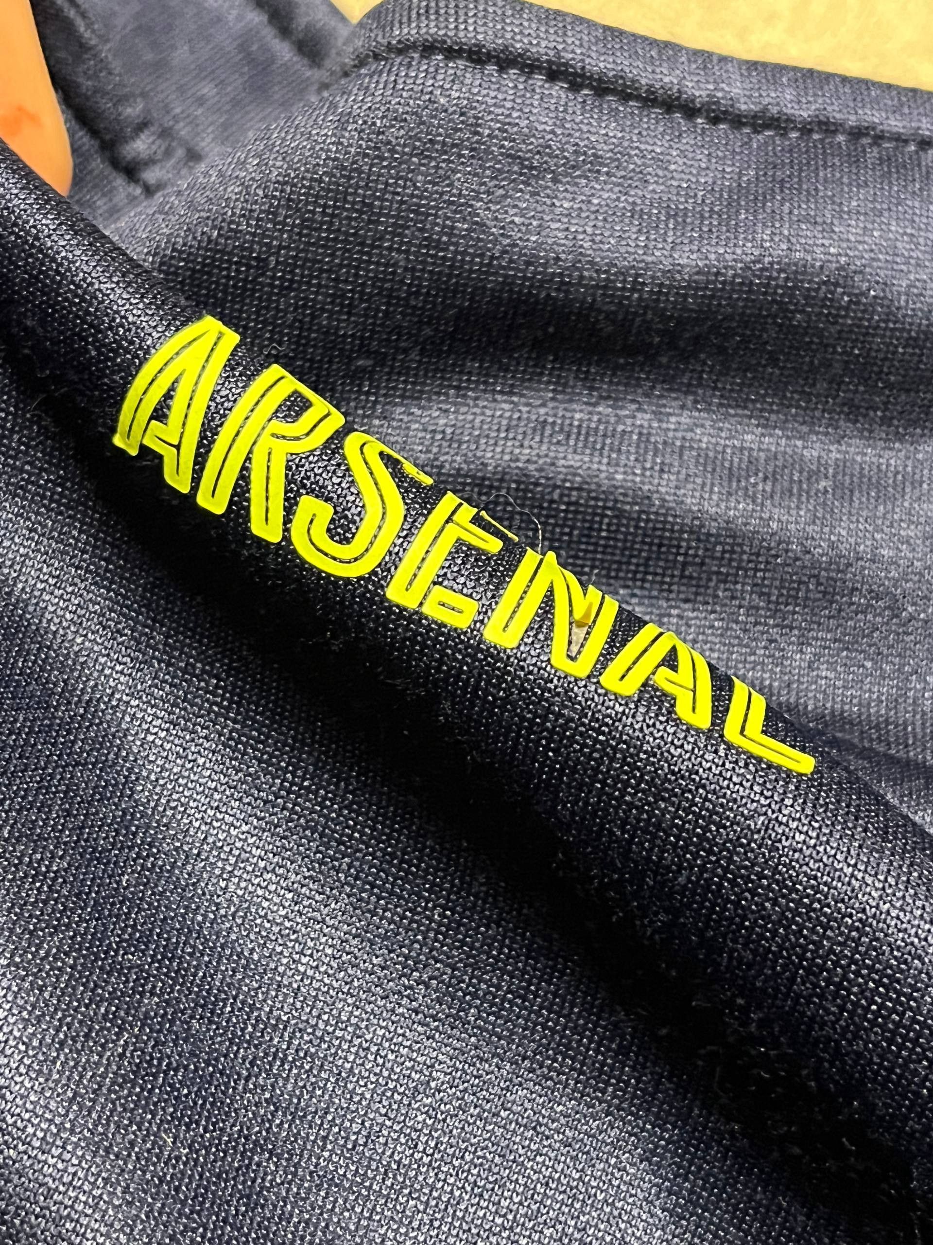 Puma Puma Arsenal 16/17 Training Jacket 1/4 Track Top Jersey Sz S Size US S / EU 44-46 / 1 - 10 Thumbnail