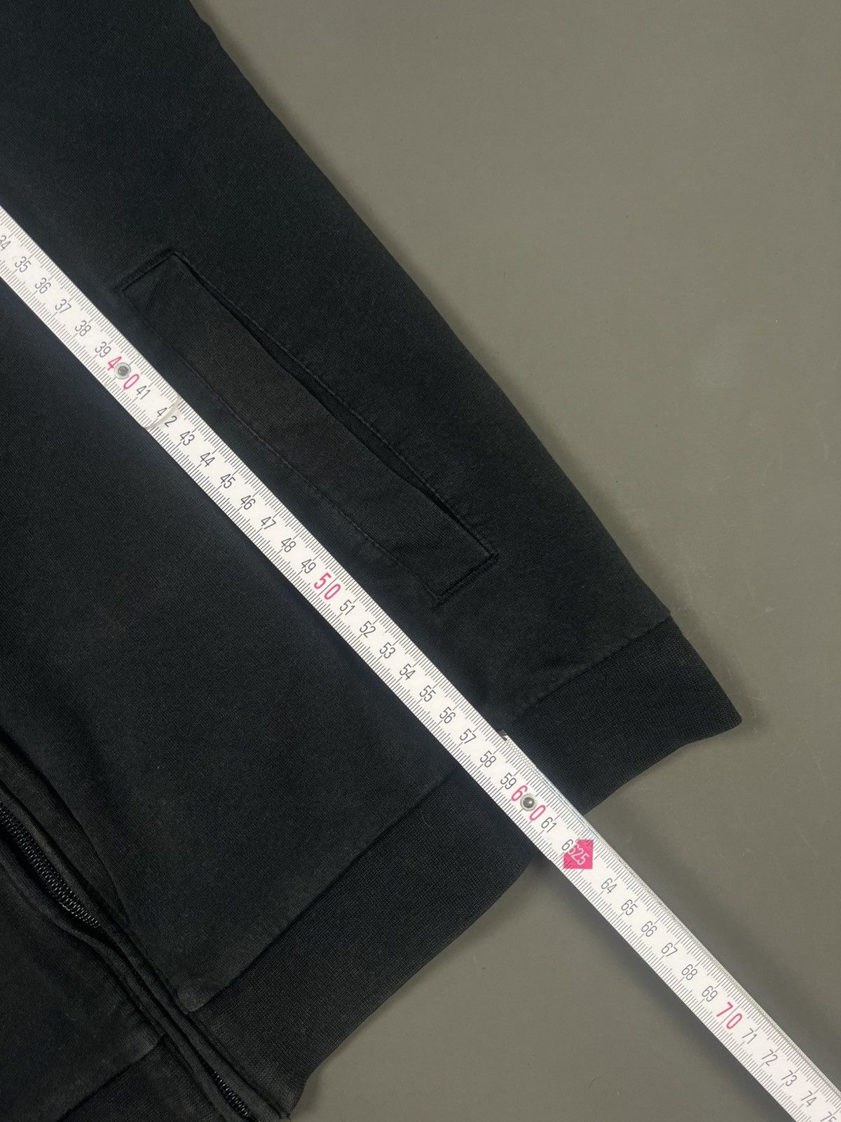 Emporio Armani Emporio Armani Zipper (S-M) Size US S / EU 44-46 / 1 - 5 Thumbnail