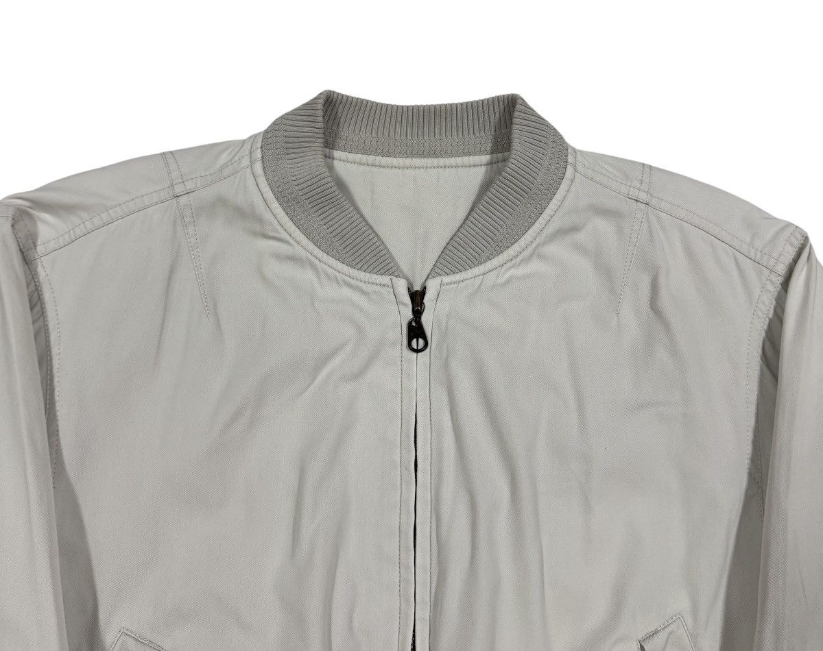 If Six Was Nine Vtg🔥Jun Men Designer Embroidery *JUN COOL ELEGANCE*Bomber Size US M / EU 48-50 / 2 - 3 Thumbnail