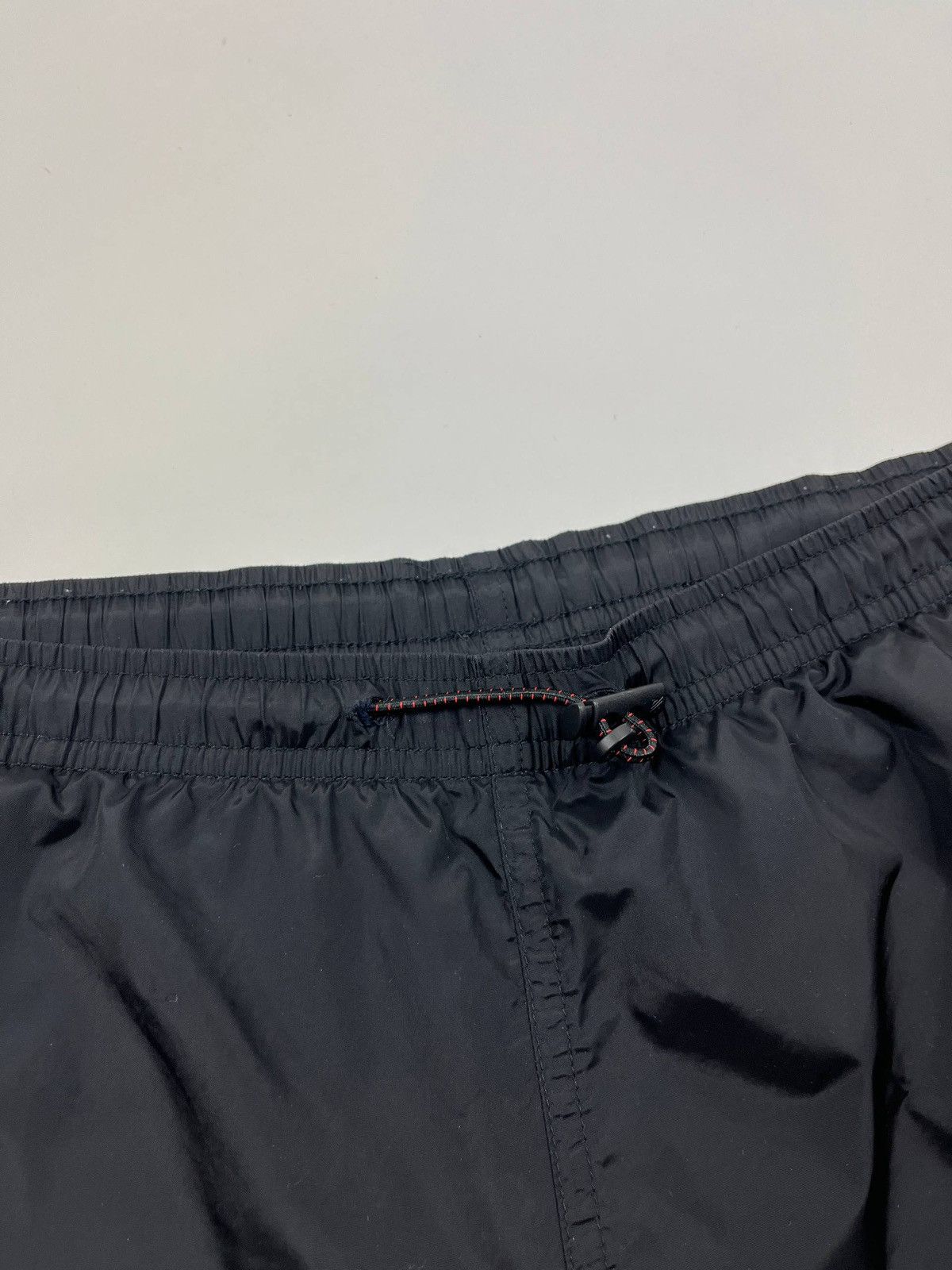 Ermenegildo Zegna Zegna Sport Black Swim Shorts Luxury Swim Trunks XL Size US 36 / EU 52 - 6 Thumbnail