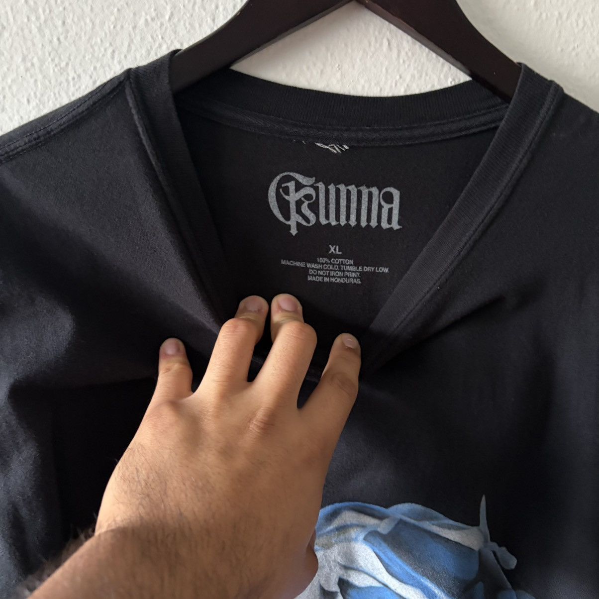 Other Gunna tour tee Size US XL / EU 56 / 4 - 3 Thumbnail