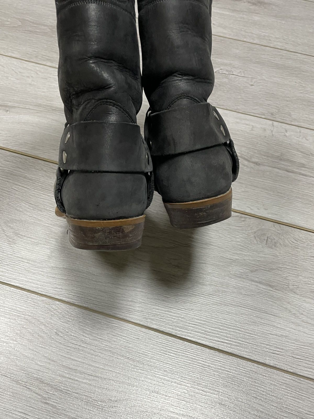 Sancho Boots Sancho leather western boots patterns cowboy Size US 8 / IT 38 - 10 Thumbnail