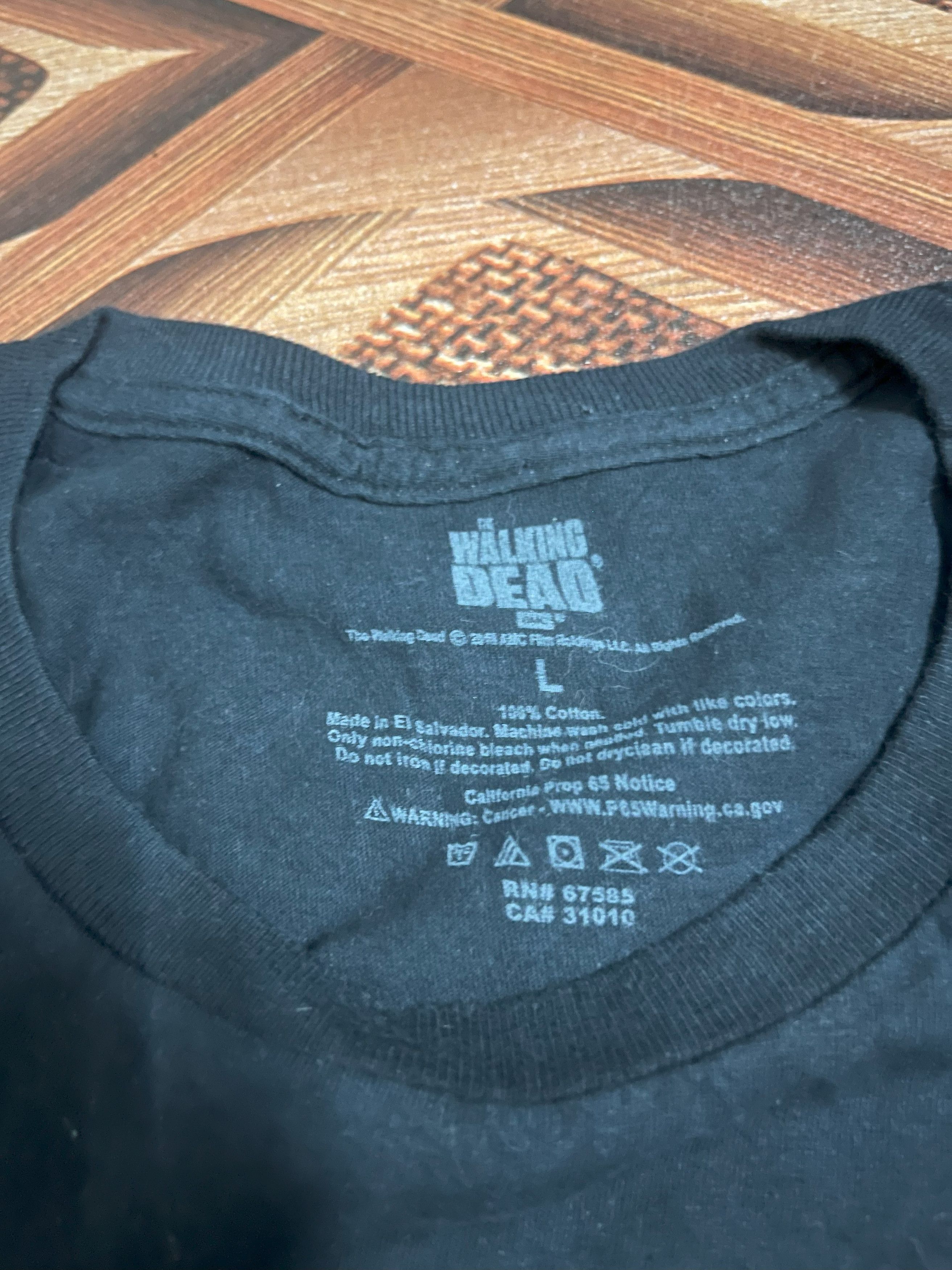 Other The Walking Dead T-Shirt Size US L / EU 52-54 / 3 - 2 Thumbnail