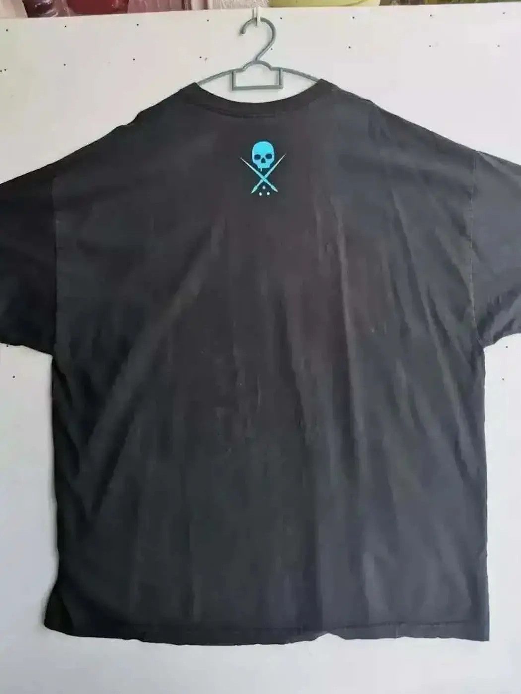 Vintage Vintage Sullen Art Collective T-shirt Size US XXL / EU 58 / 5 - 5 Thumbnail
