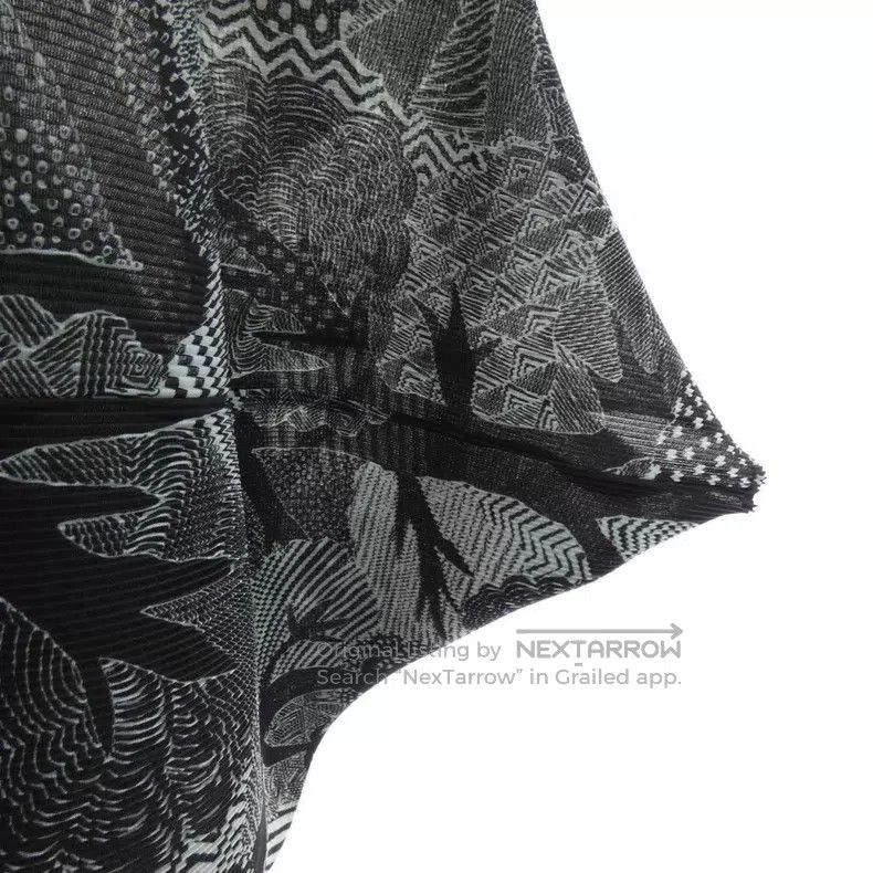 Issey Miyake Issey Miyake Tree of Life Cardigan Size S / US 4 / IT 40 - 5 Thumbnail