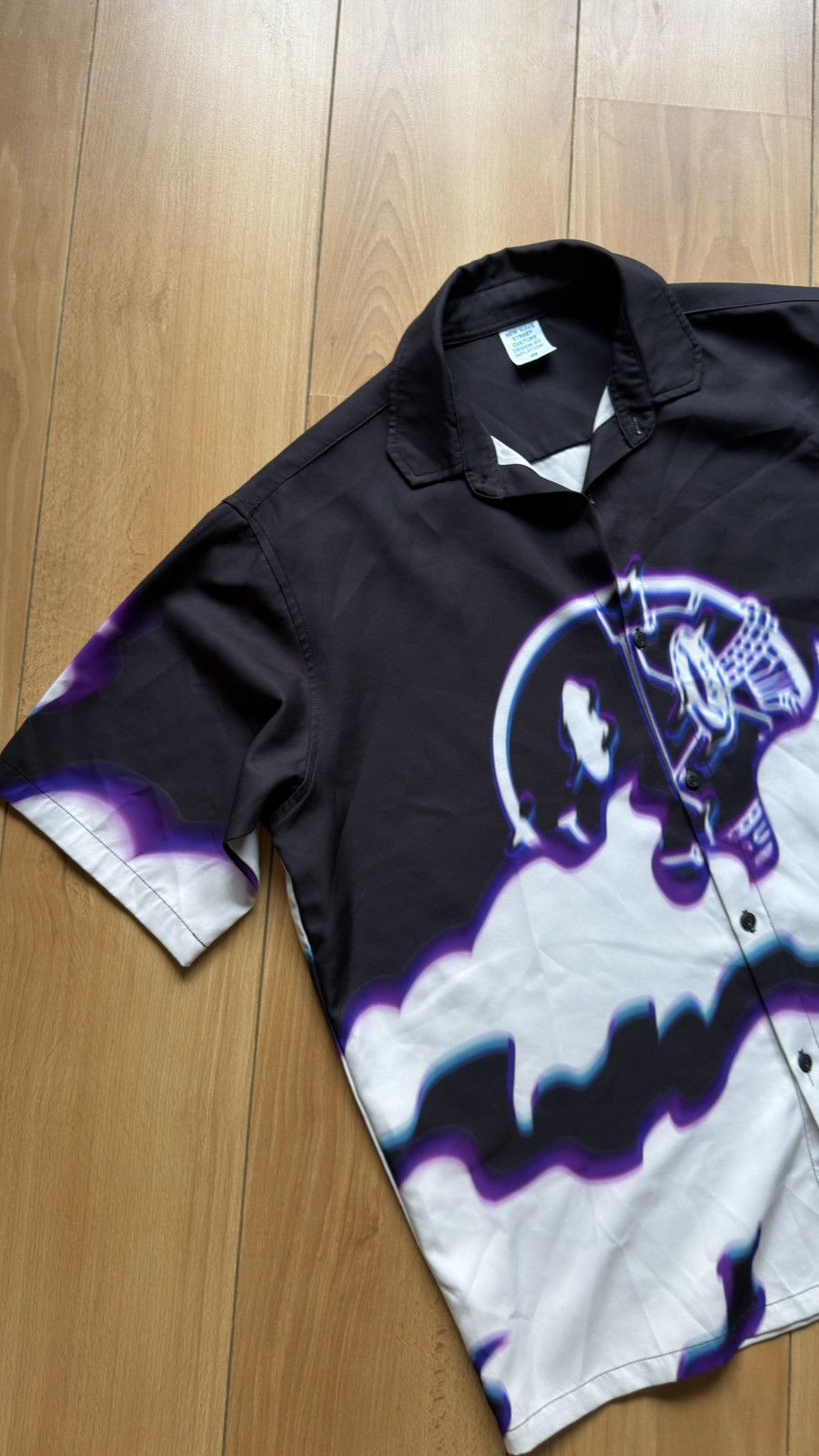 Other Street wear oversized nylon shirt street style oversized Size US L / EU 52-54 / 3 - 3 Thumbnail