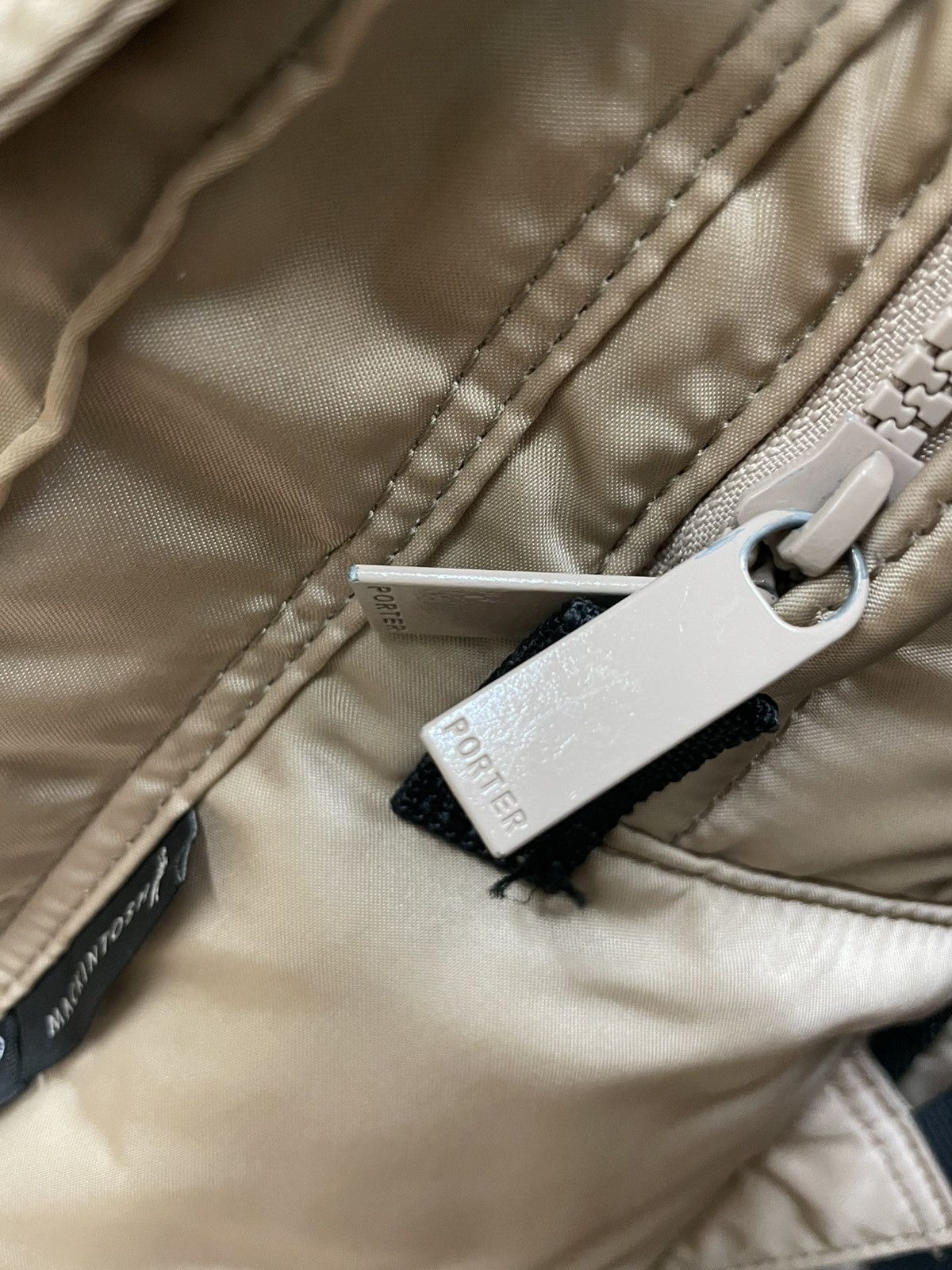 Porter Porter x Mackintosh Backpack Size ONE SIZE - 4 Thumbnail
