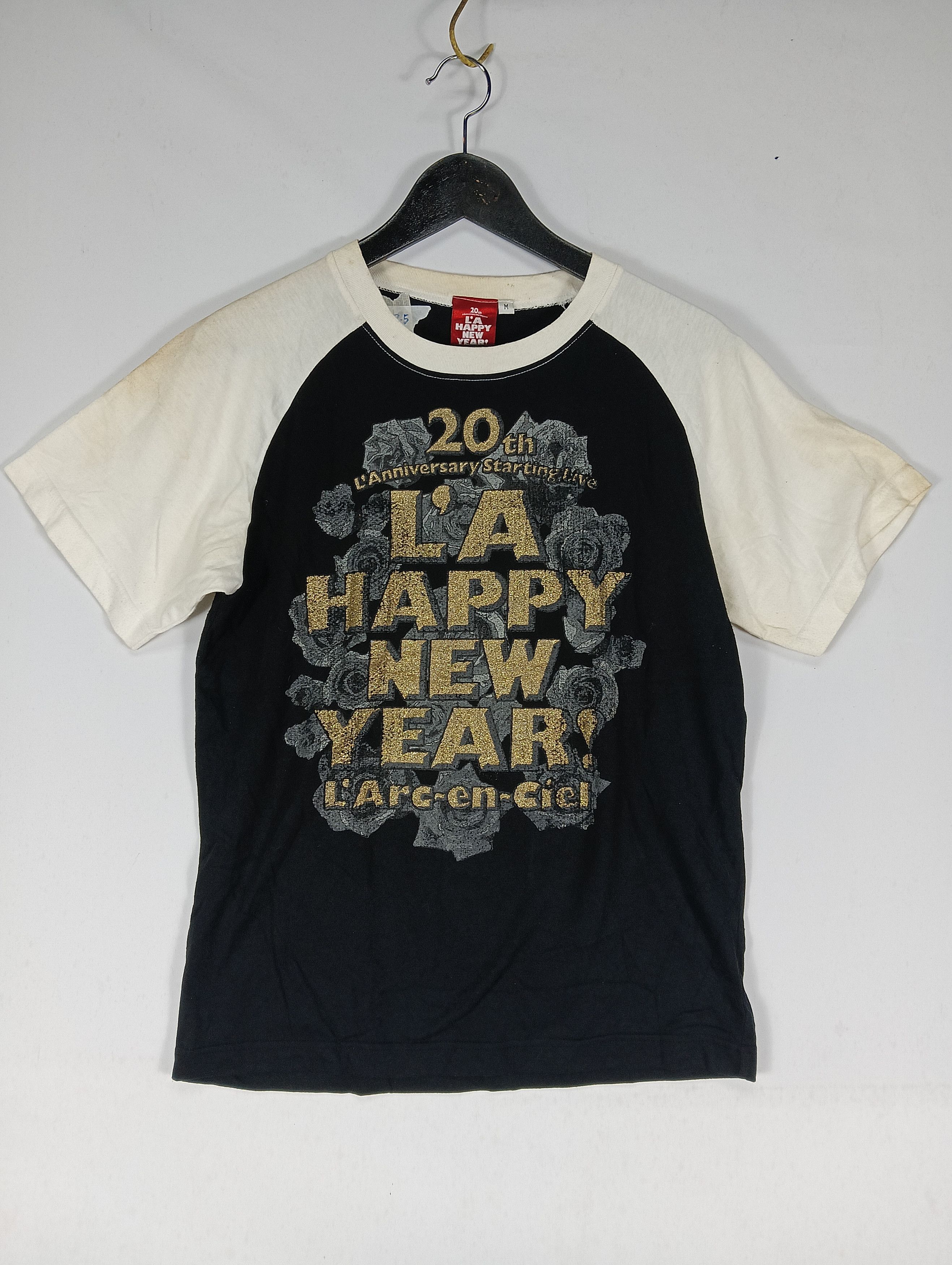 Japanese Brand MAVERICK 20TH ANNYVERSERY TEE Size US S / EU 44-46 / 1 - 1 Thumbnail