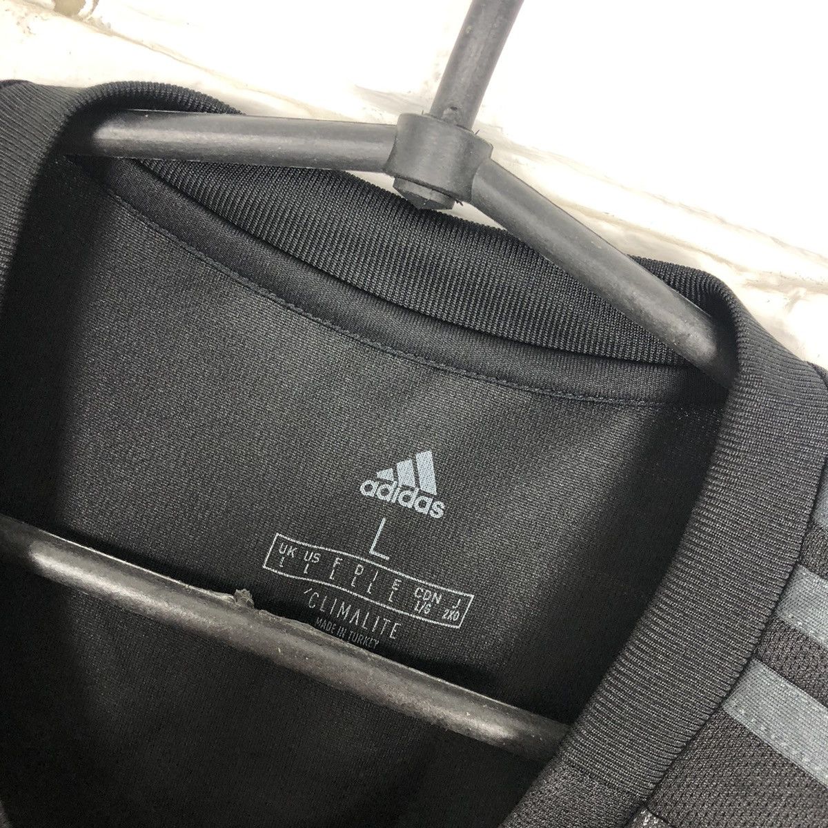 Adidas Besiktas adidas 2019 2020 away soccer jersey Size US L / EU 52-54 / 3 - 5 Thumbnail