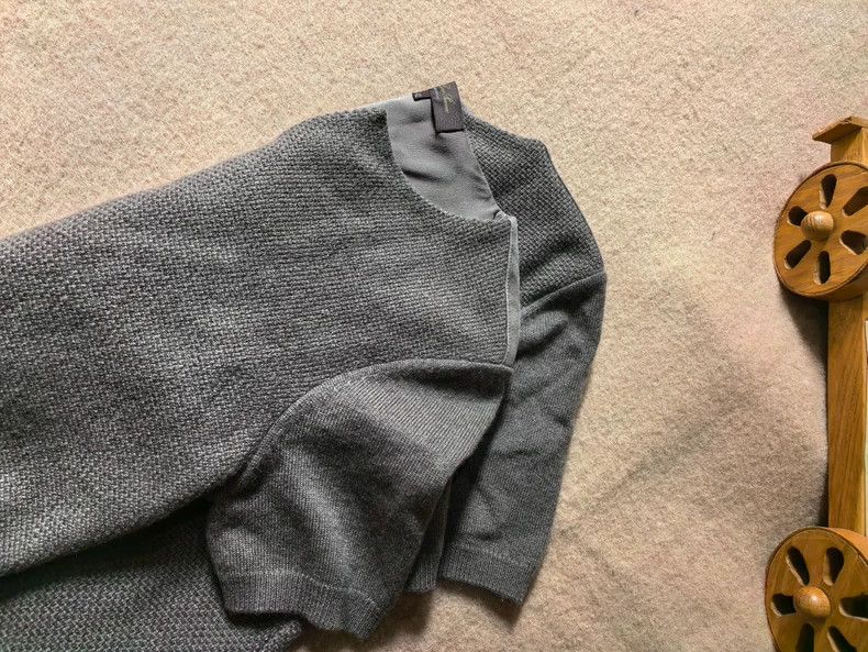 Loro Piana LORO PIANA Cashmere dress Size S / US 4 / IT 40 - 4 Thumbnail