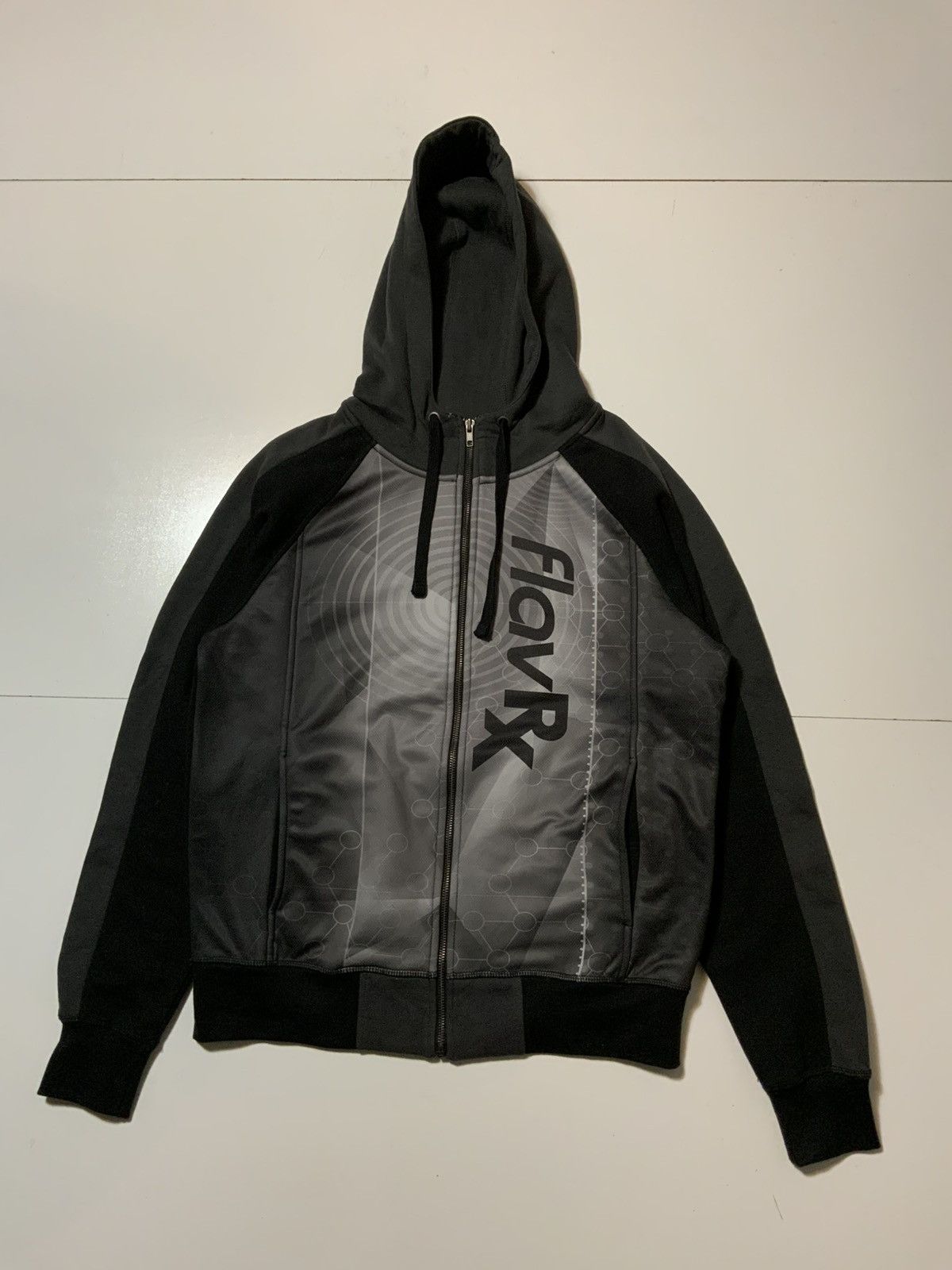 Other Flav RX Brand Flavrxtracts Cannabis Zip Fleece Smoke Hoodie Size US S / EU 44-46 / 1 - 1 Thumbnail