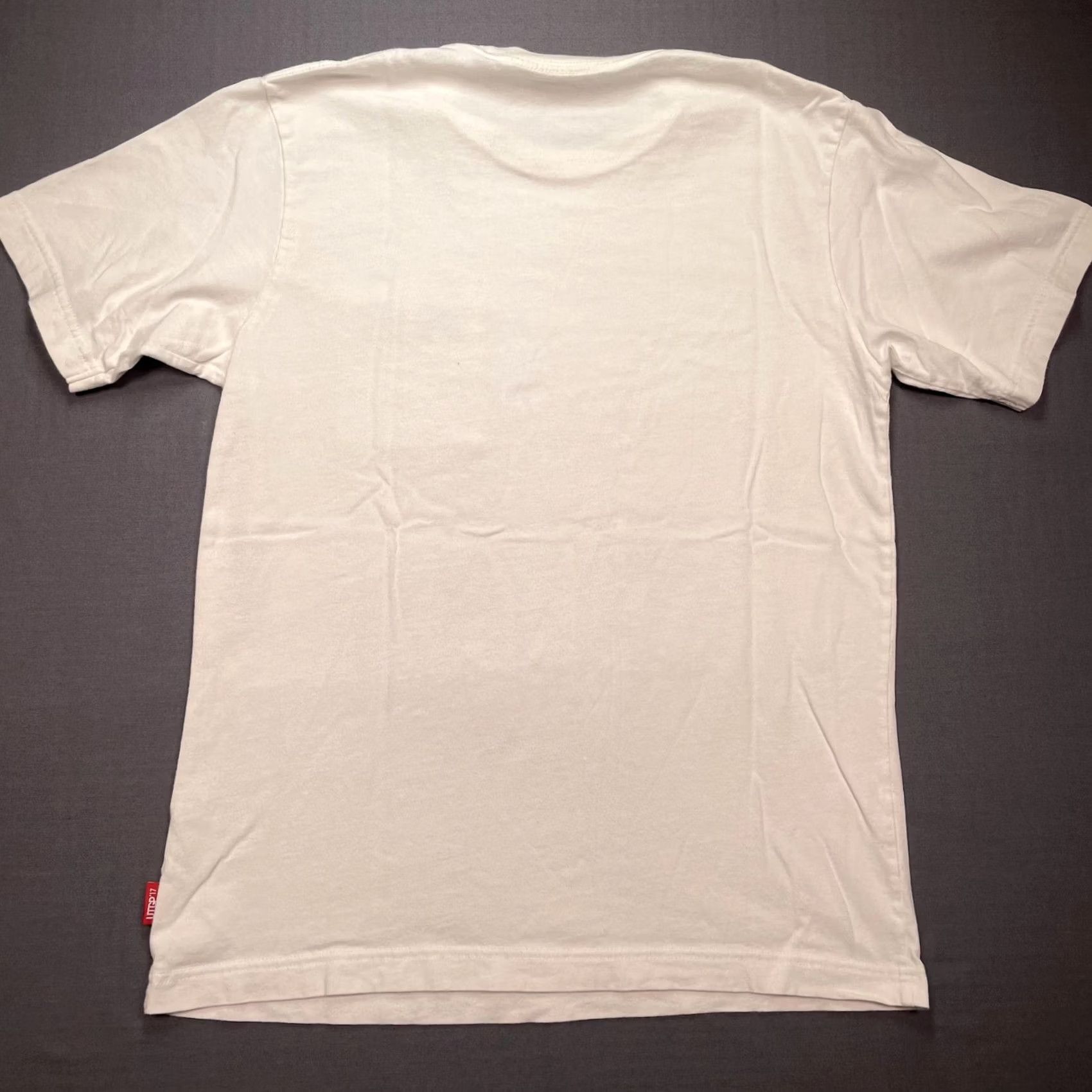 Uniqlo Uniqlo Super Mario Shirt Mens S White Pocket Luigi Graphic Tee Nintendo Size US S / EU 44-46 / 1 - 7 Thumbnail