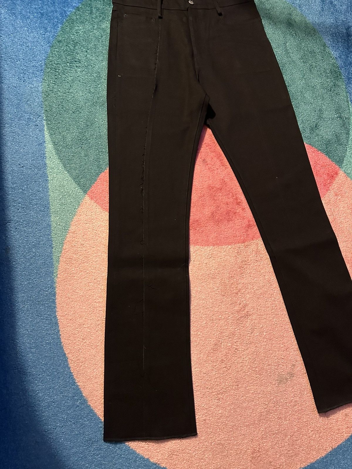Unsound Rags Unsound Rags Japanese Denim Size US 34 / EU 50 - 2 Thumbnail