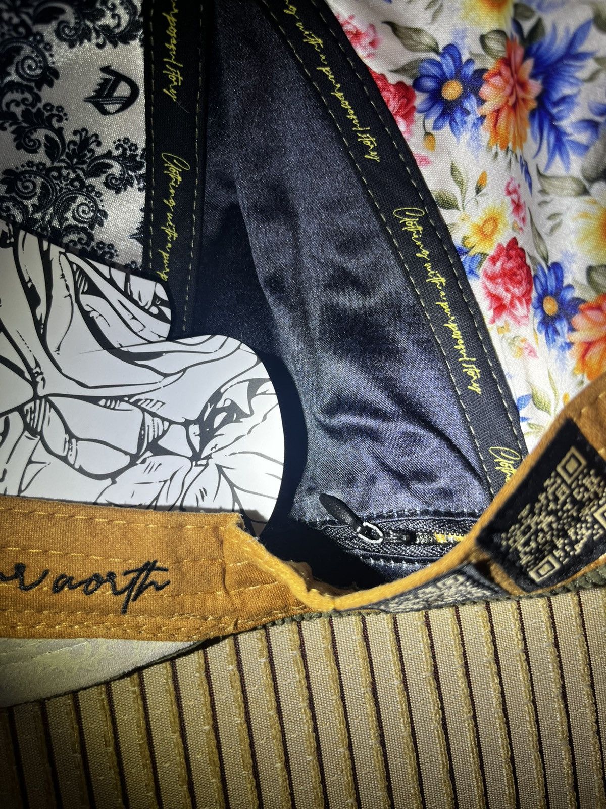 Designer × Other Dvniel.luu cap Size ONE SIZE - 6 Thumbnail