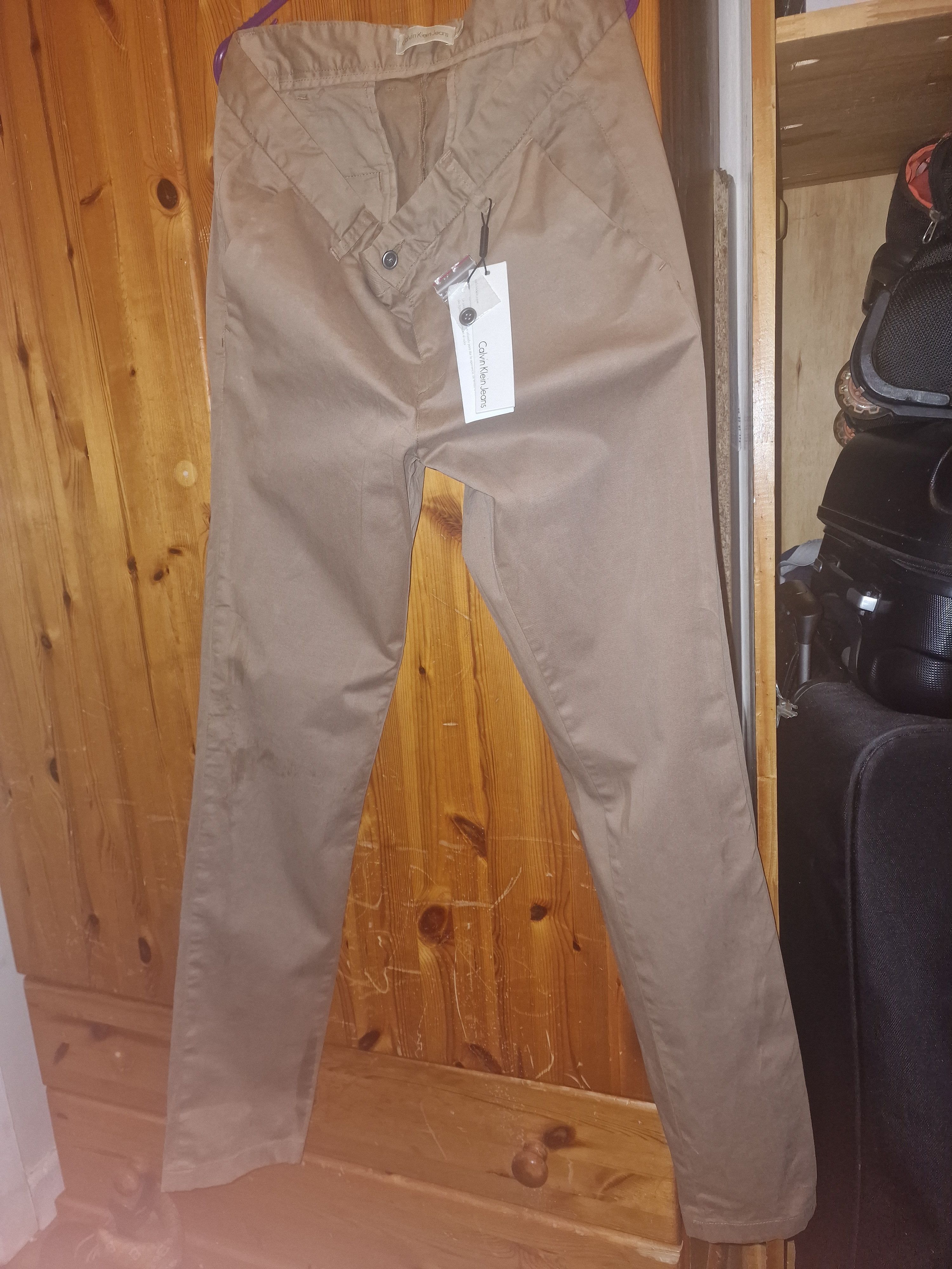 Calvin Klein Calvin klein jeans mena Size US 33 - 8 Thumbnail
