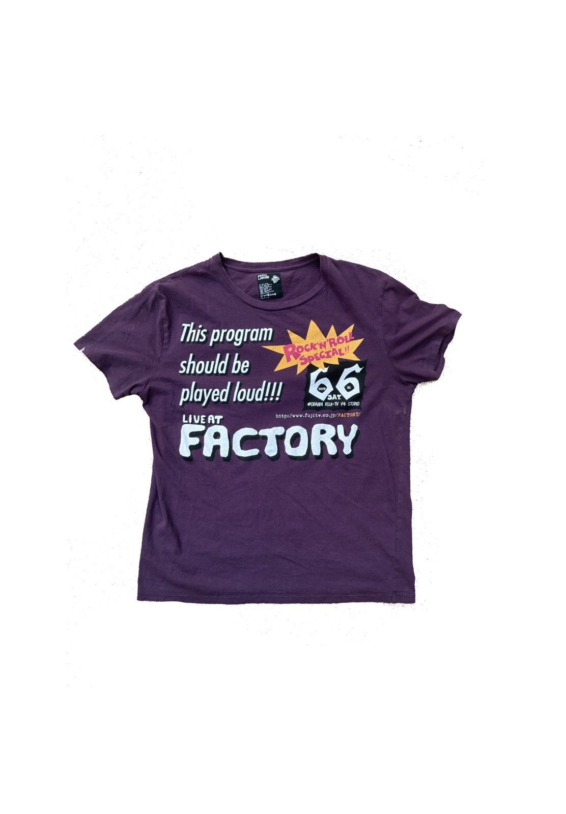 PPFM Issey Miyake PPFM Tee Size US S / EU 44-46 / 1 - 1 Thumbnail