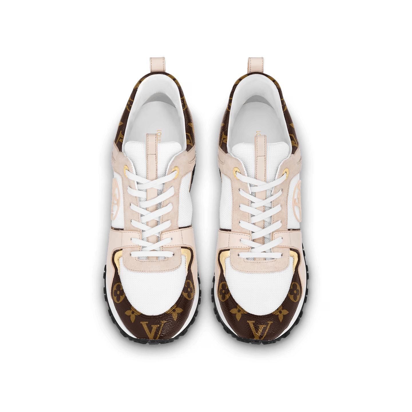 Monogram Louis Vuitton Transparent Shoes Price Designer Sneakers