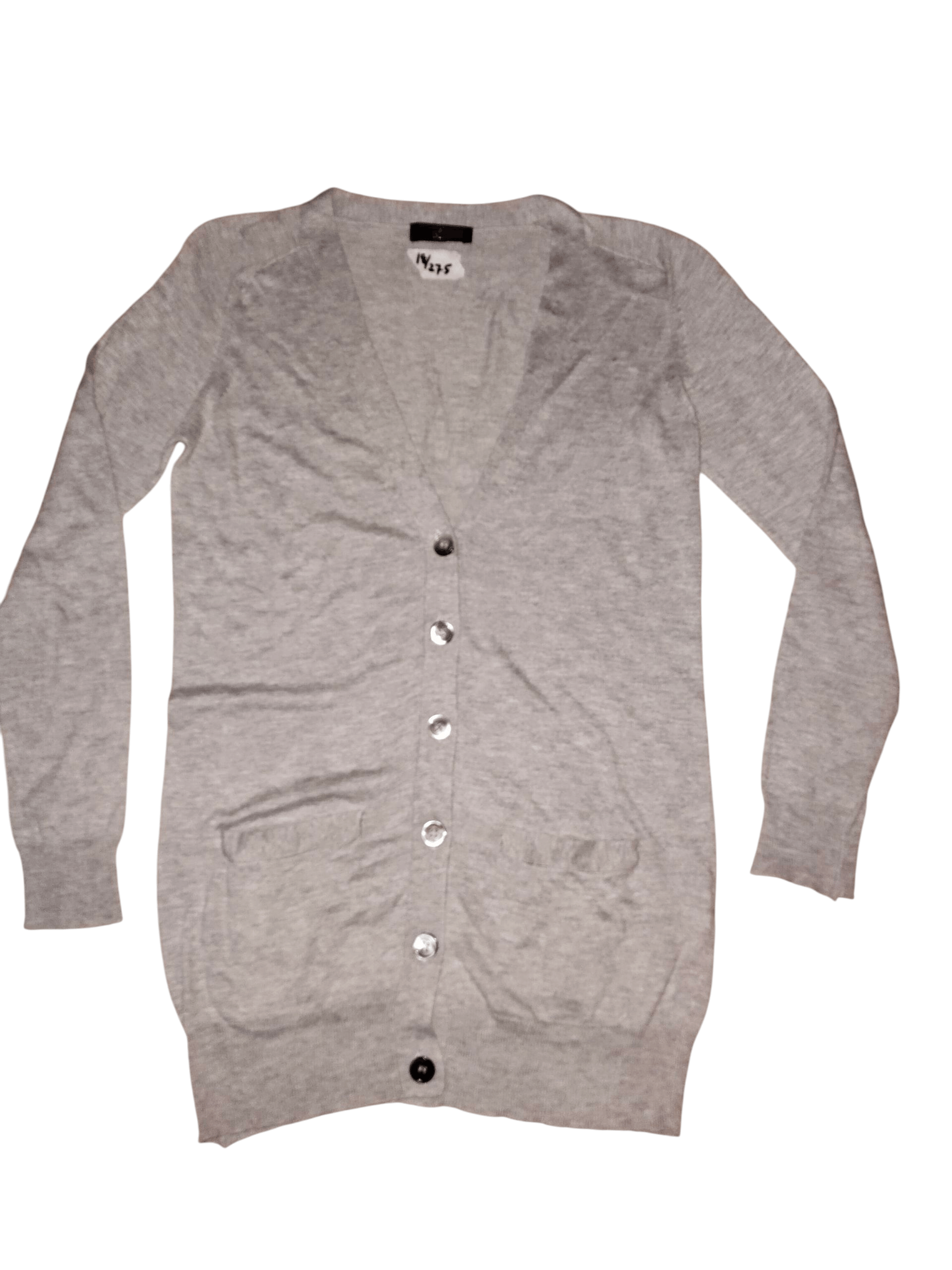 Yohji Yamamoto INED Cardigan By YOHJI YAMAMOTO Size S / US 4 / IT 40 - 1 Thumbnail