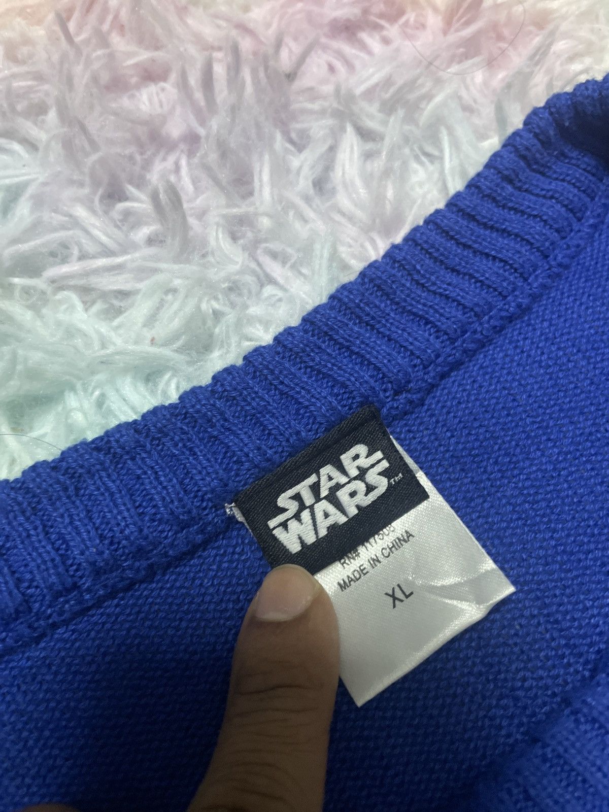Star Wars Star Wars knitware sweeters Size US XL / EU 56 / 4 - 10 Thumbnail