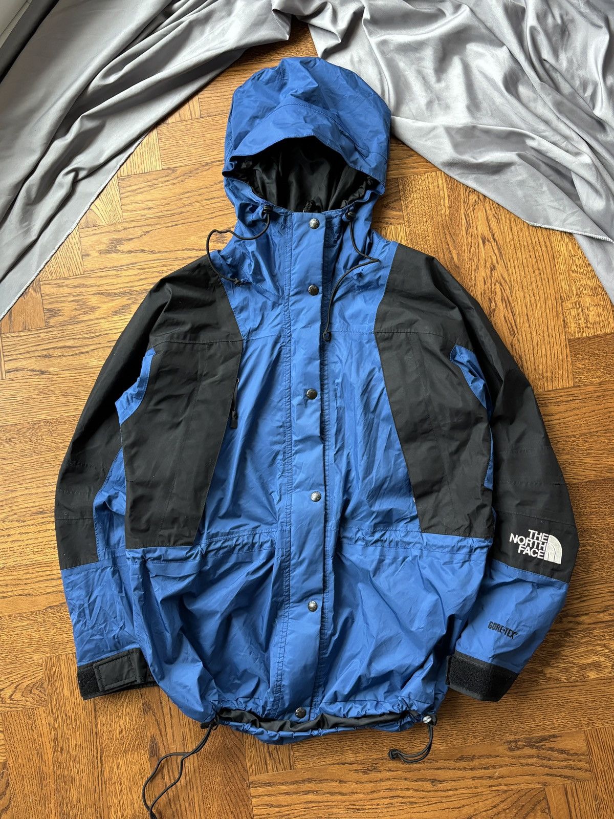 Vintage North Face Goretex | Grailed