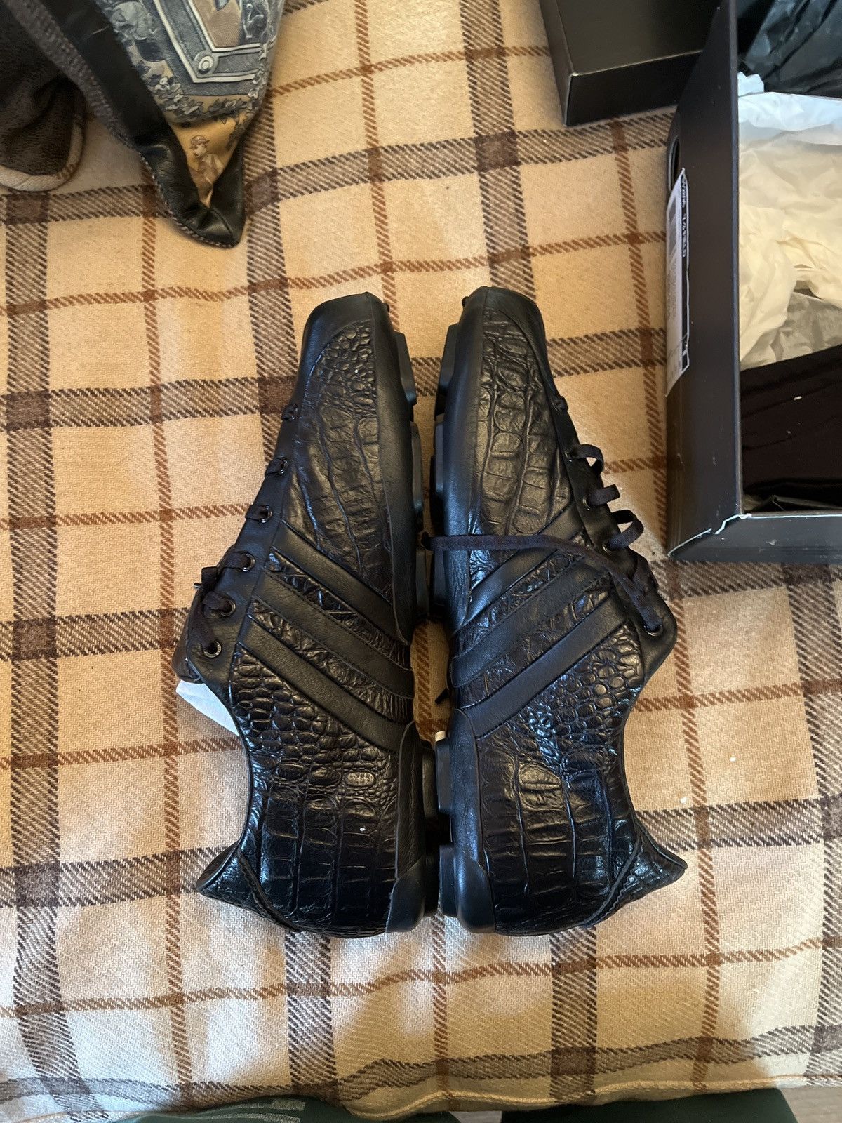 Y-3 Y-3 Field Sneaker Size US 11 / EU 44 - 3 Thumbnail