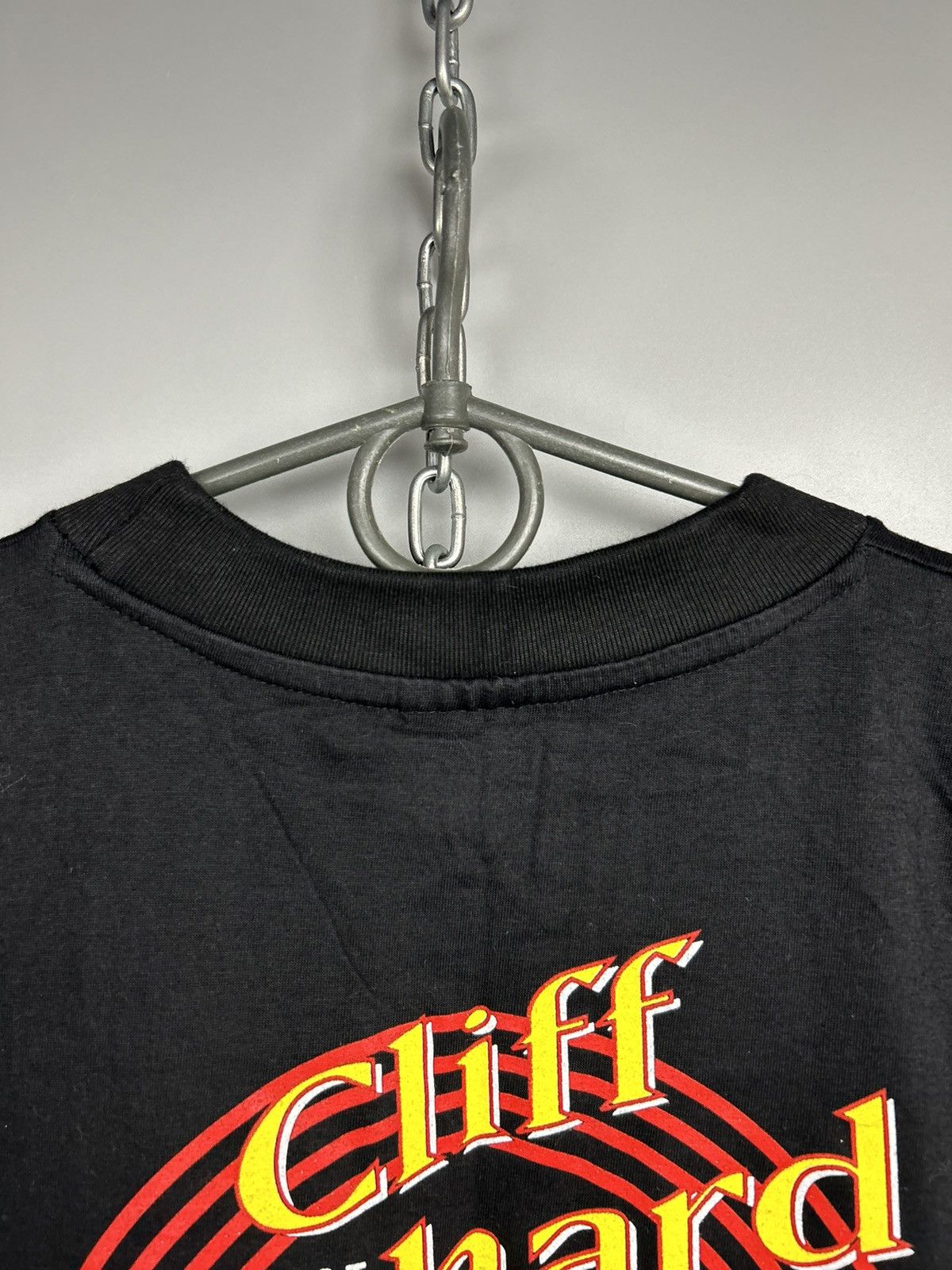 Band Tees × Vintage Vintage 90s Cliff Richard The Hit List Tour 1994 T shirt Size US L / EU 52-54 / 3 - 10 Thumbnail