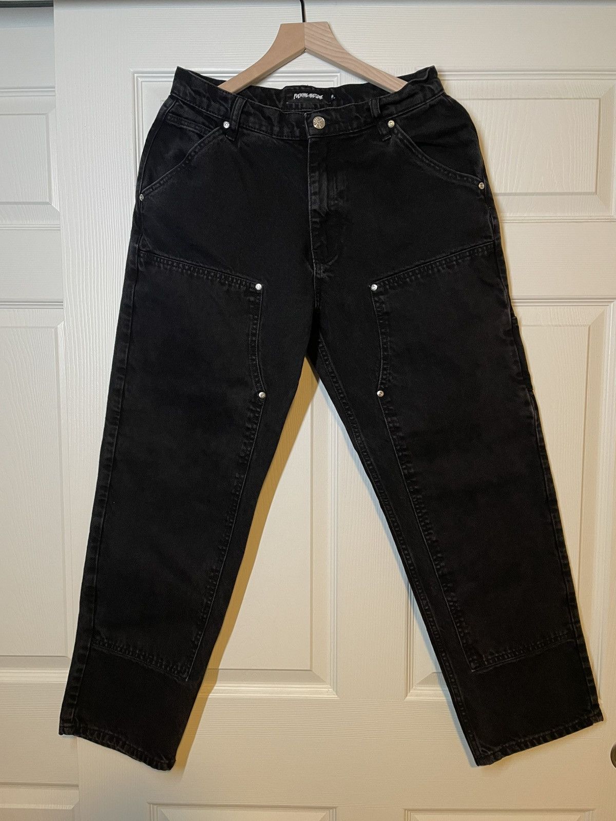 [宅送] Fucking Grailed | Jeans Spider Awesome Fucking New Awesome パンツ