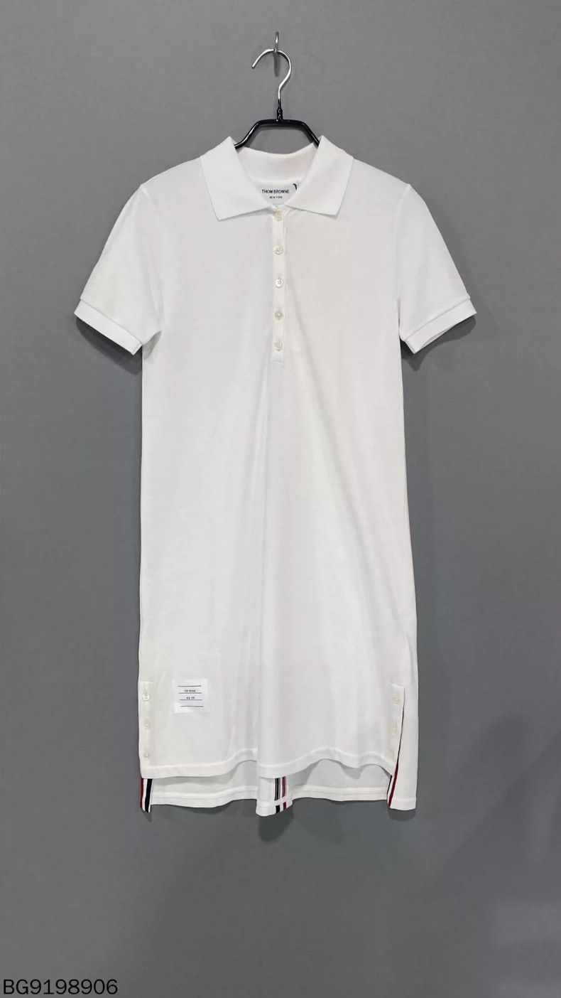 Thom Browne A polka-dotted dress