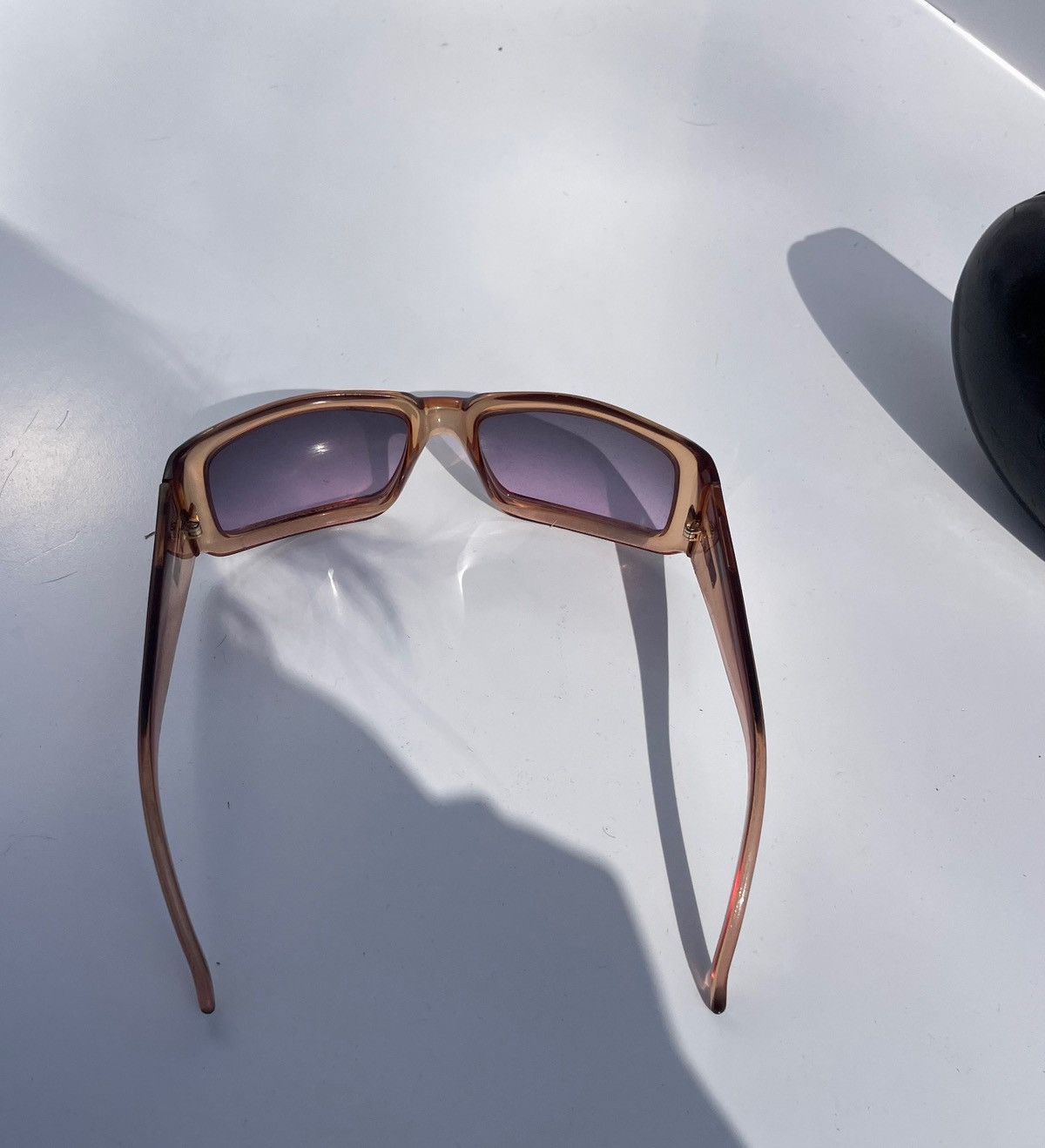 Gucci Gucci vintage sunglasses GG1403/S Size ONE SIZE - 7 Thumbnail