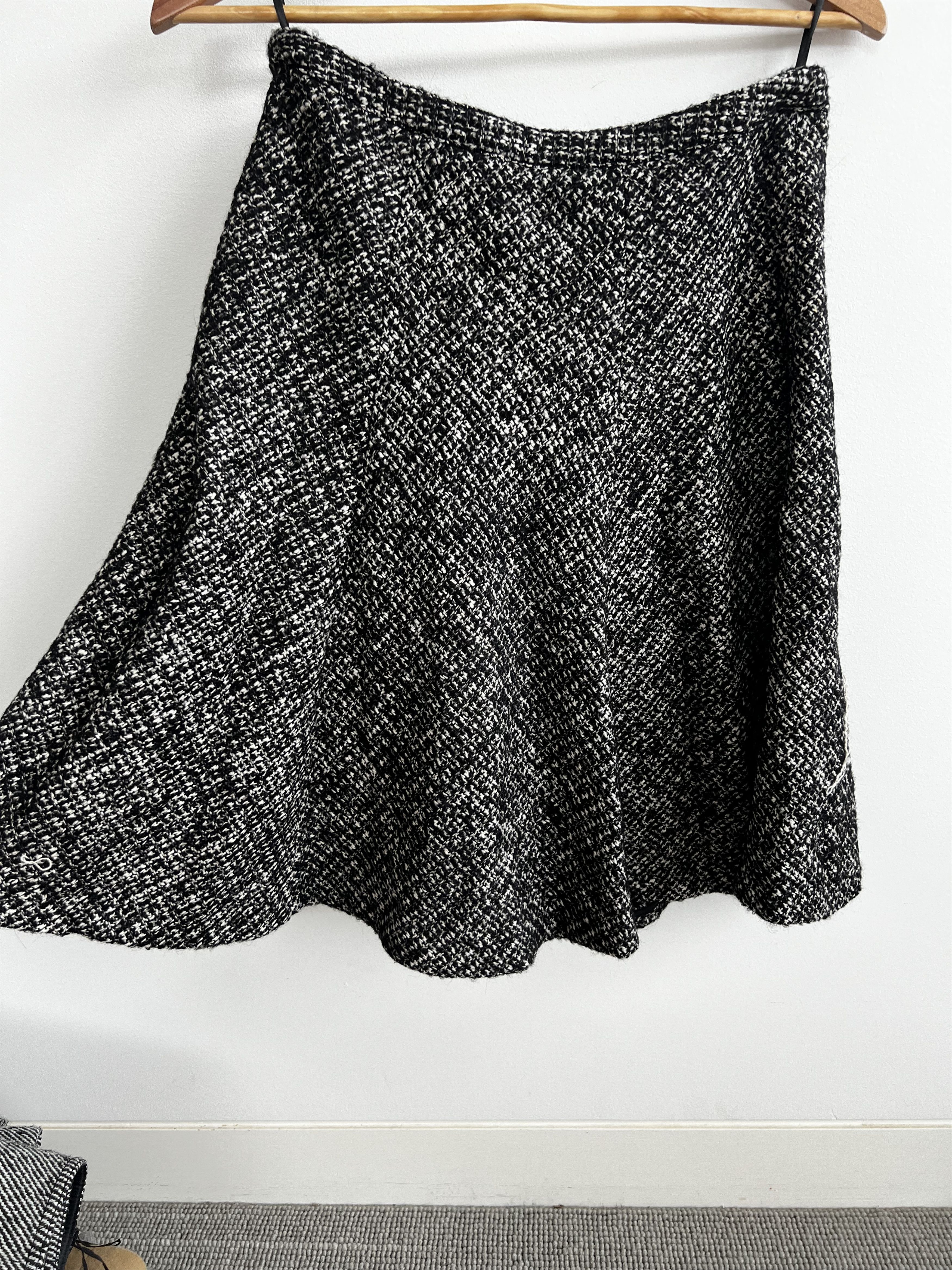 Etro ETRO Skirt - Crazy material blend Size 28" / US 6 / IT 42 - 1 Thumbnail