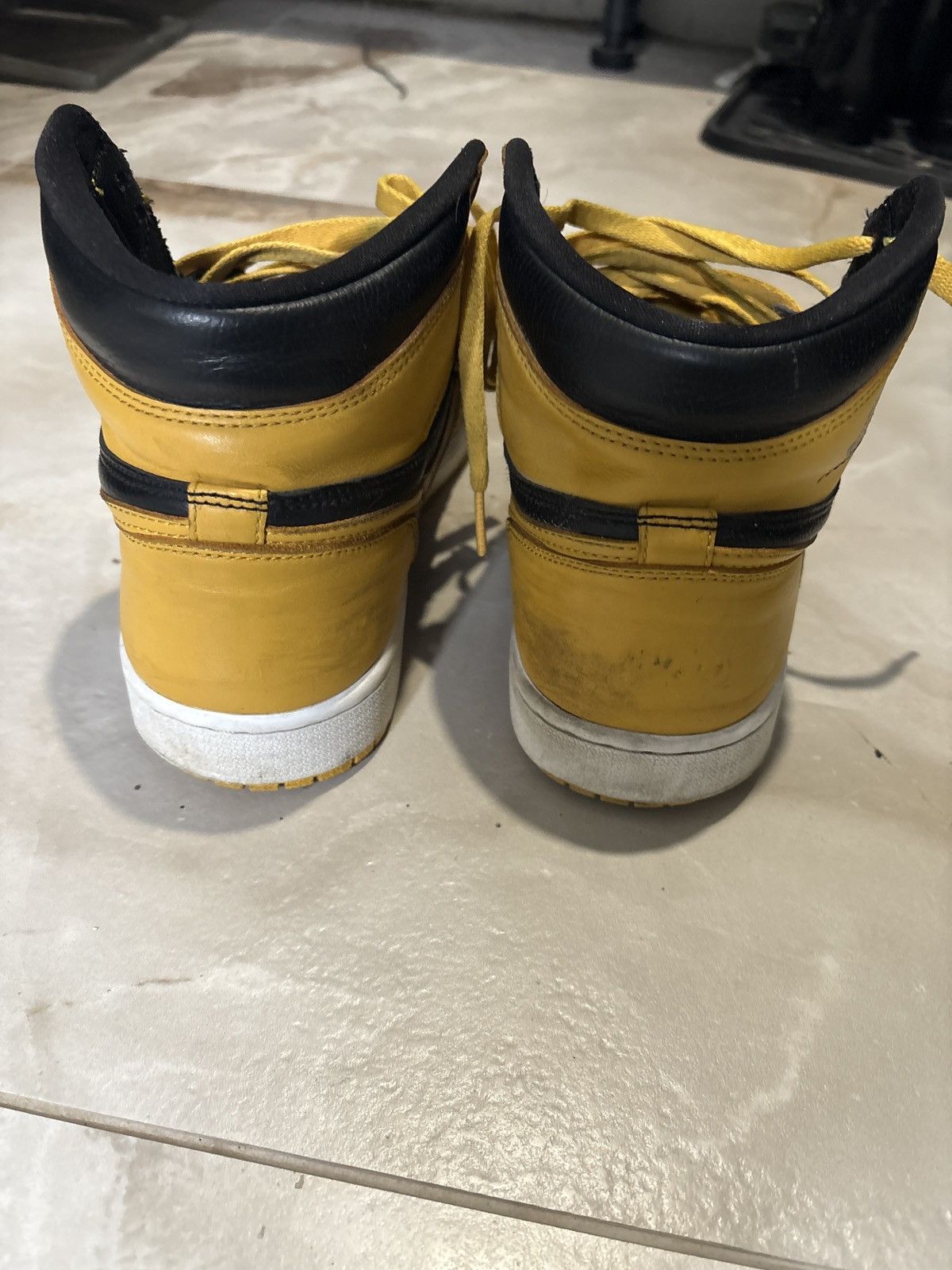 Jordan Brand Jordan 1 Retro High Pollen Size US 9.5 / EU 42-43 - 6 Thumbnail