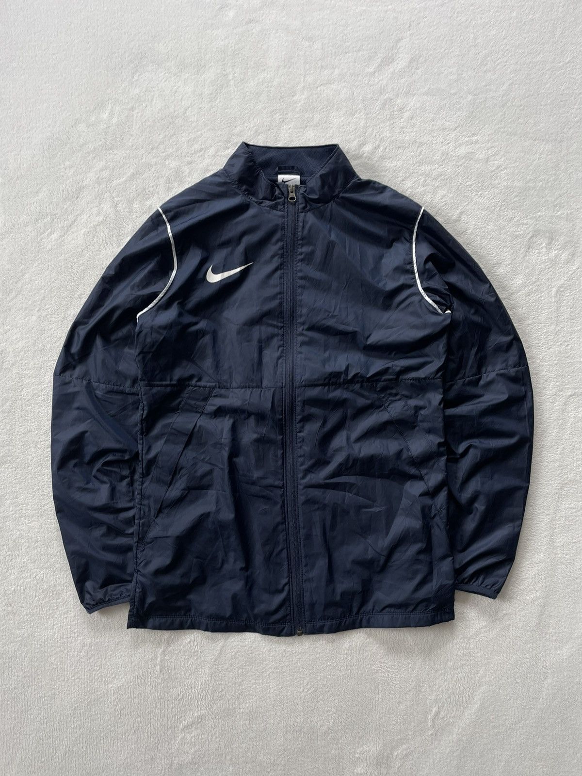 Nike Nike 2000's Windbreaker Size US S / EU 44-46 / 1 - 1 Thumbnail