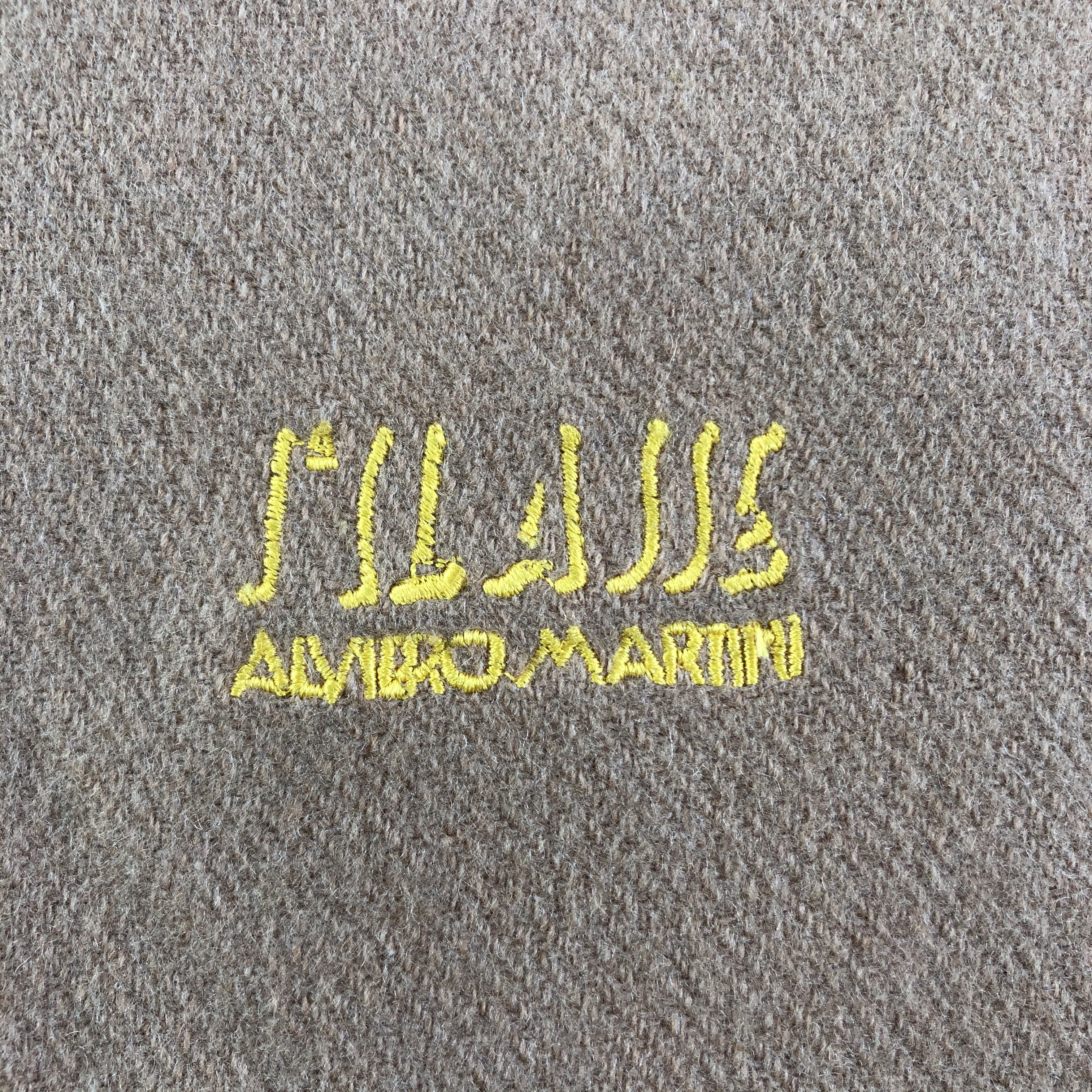 Alviero Martini × Vintage Alviero Martini Scarf / Muffler / Neckwear - KM495 Size ONE SIZE - 4 Thumbnail
